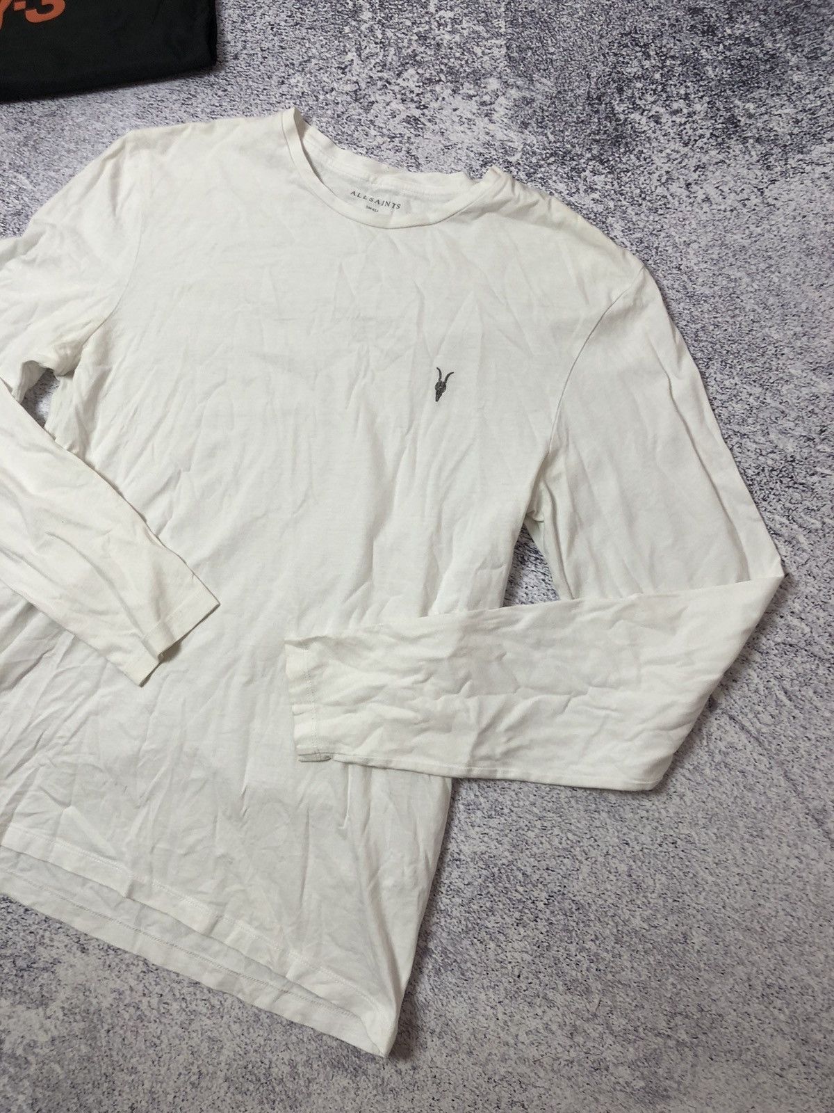 Allsaints Men’s sweater Allsaints size S y2k japan casual Size US S / EU 44-46 / 1 - 2 Thumbnail