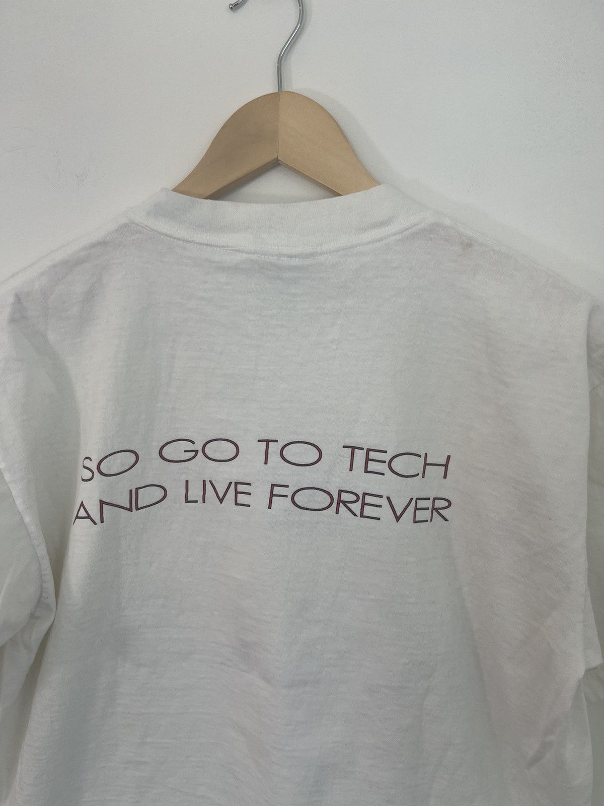 Vintage SEX KILLS Single Stitch Vintage Tee Size US XL / EU 56 / 4 - 6 Thumbnail