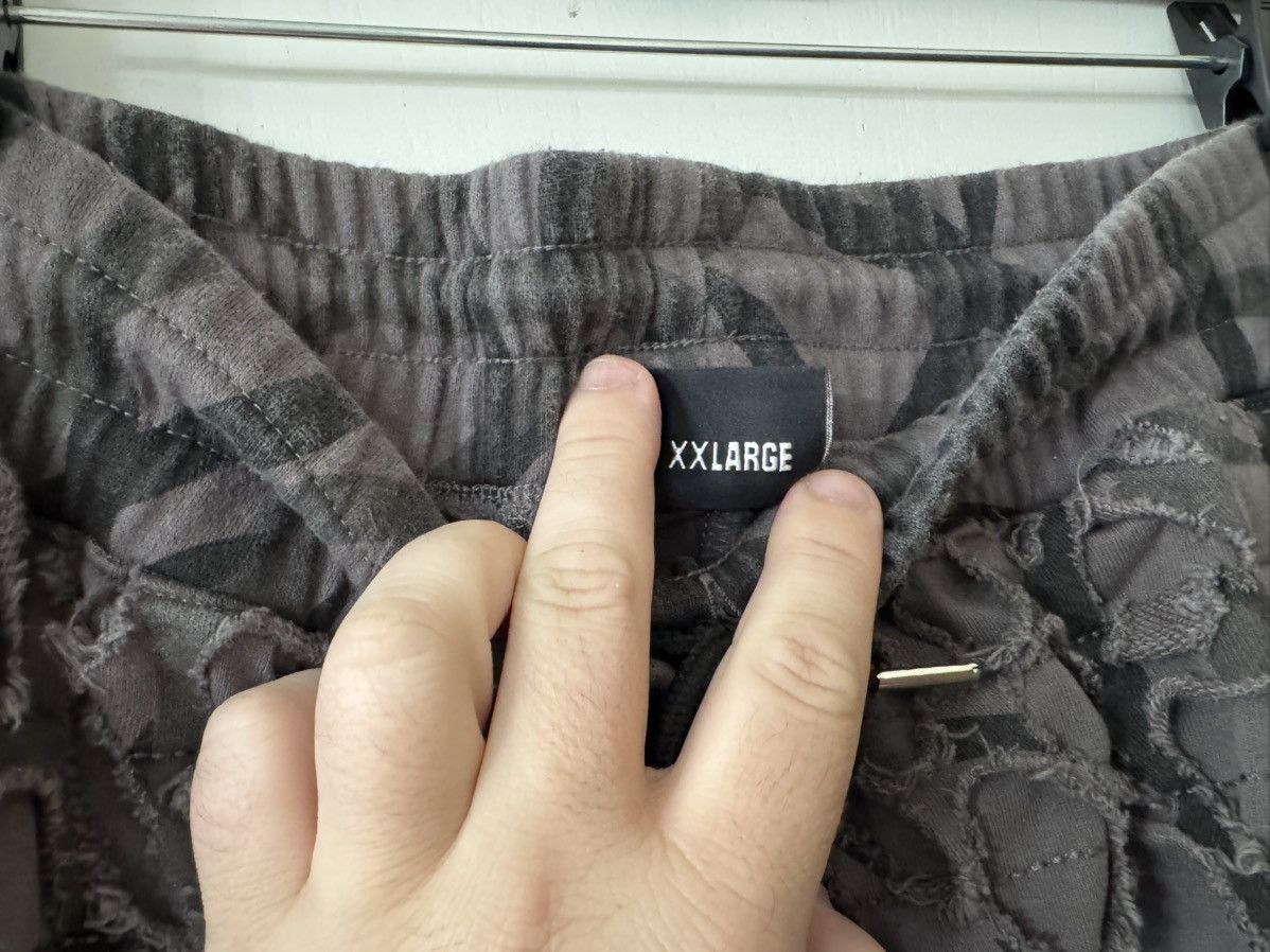 Revenge Grey and black Revenge pants Size US 38 / EU 54 - 4 Thumbnail