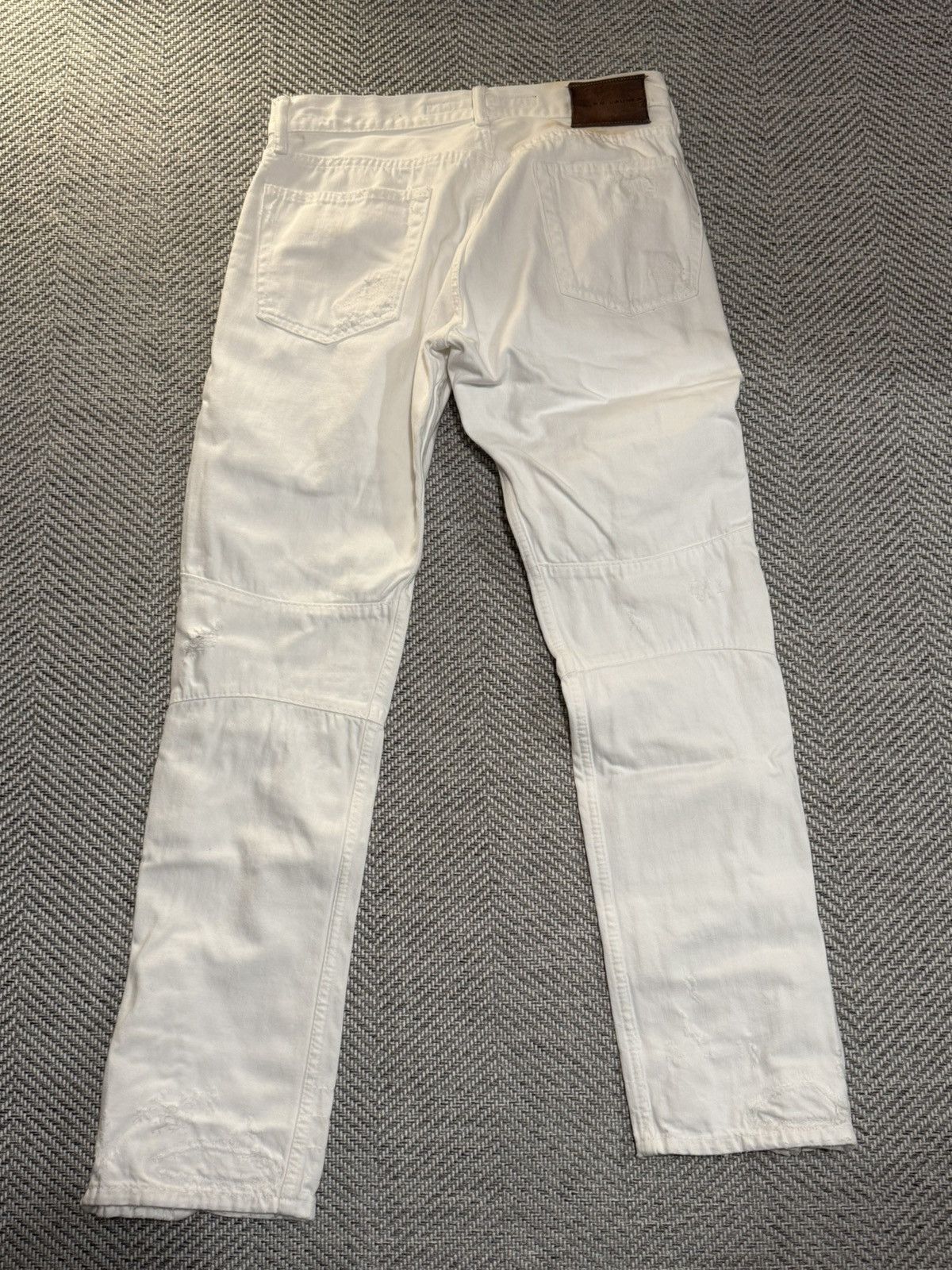 Ralph Lauren Ralph Lauren Multi-Pocket Cargo Pants Size US 32 / EU 48 - 10 Thumbnail