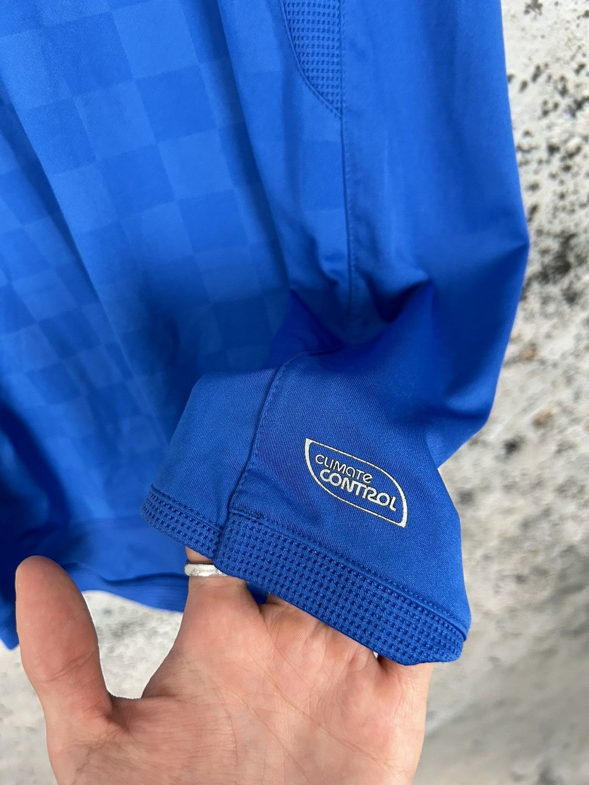 Umbro Vintage Glasgow Rangers Soccer Jersey Umbro Football 90s Size US L / EU 52-54 / 3 - 6 Thumbnail