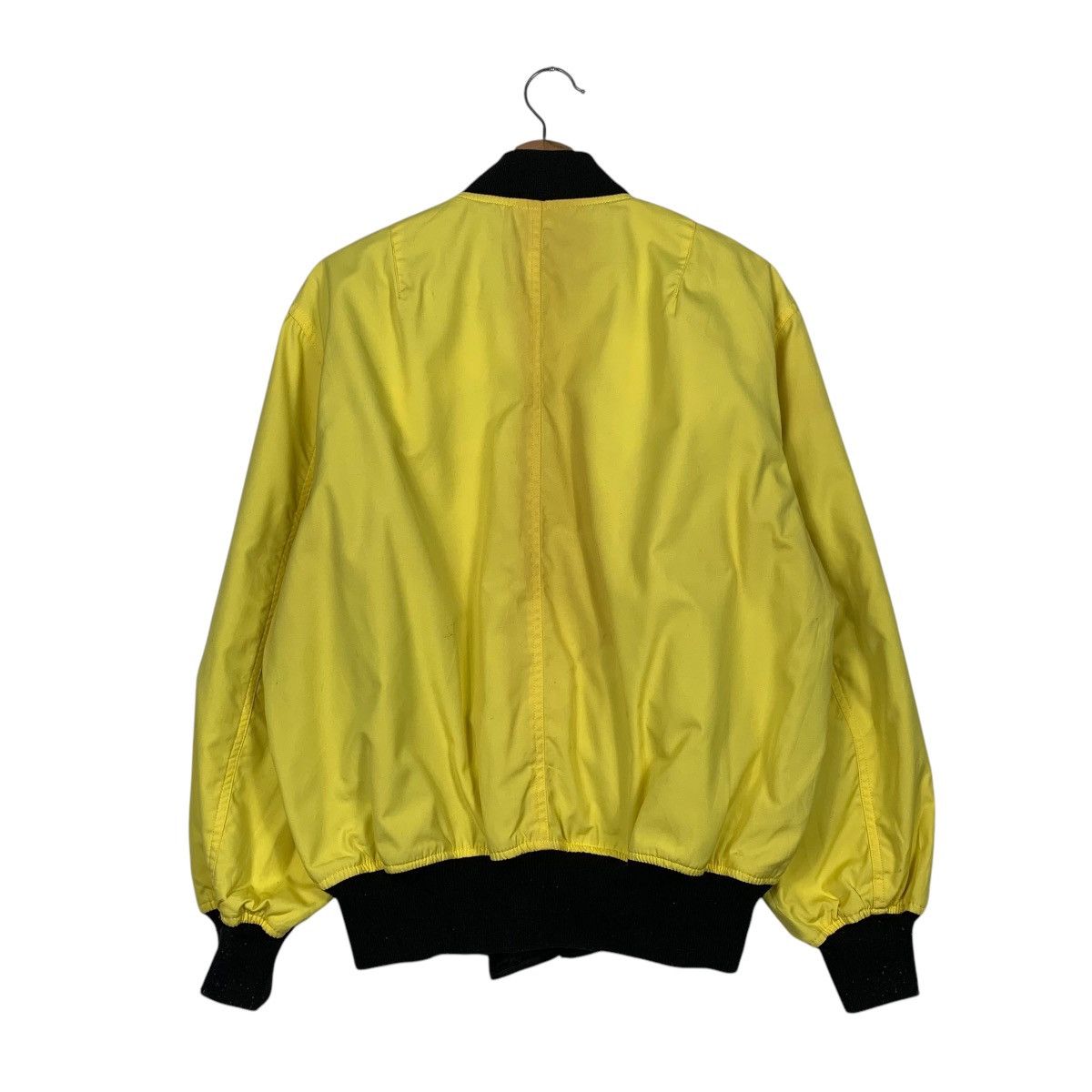 Japanese Brand Kushitani Road Racing And Motorcross Bomber Jacket Size US L / EU 52-54 / 3 - 3 Thumbnail