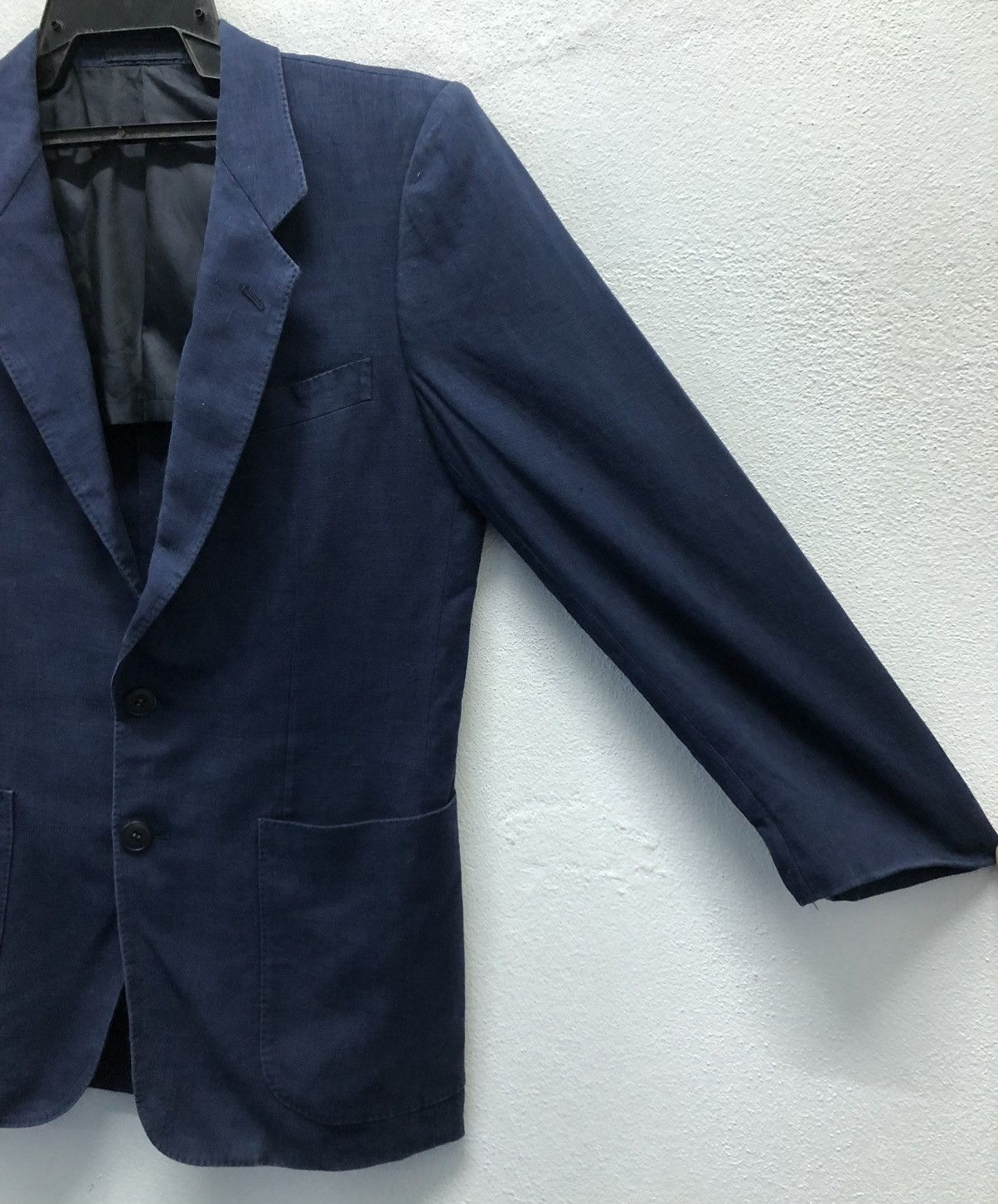 Yves Saint Laurent Vintage Yves Saint Lauren Paris Blazer Size US M / EU 48-50 / 2 - 3 Thumbnail