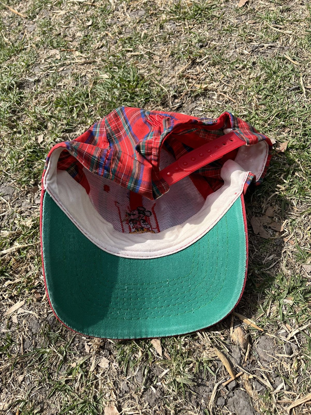 Mickey Mouse Mickey Mouse Vintage Hat Size ONE SIZE - 2 Thumbnail