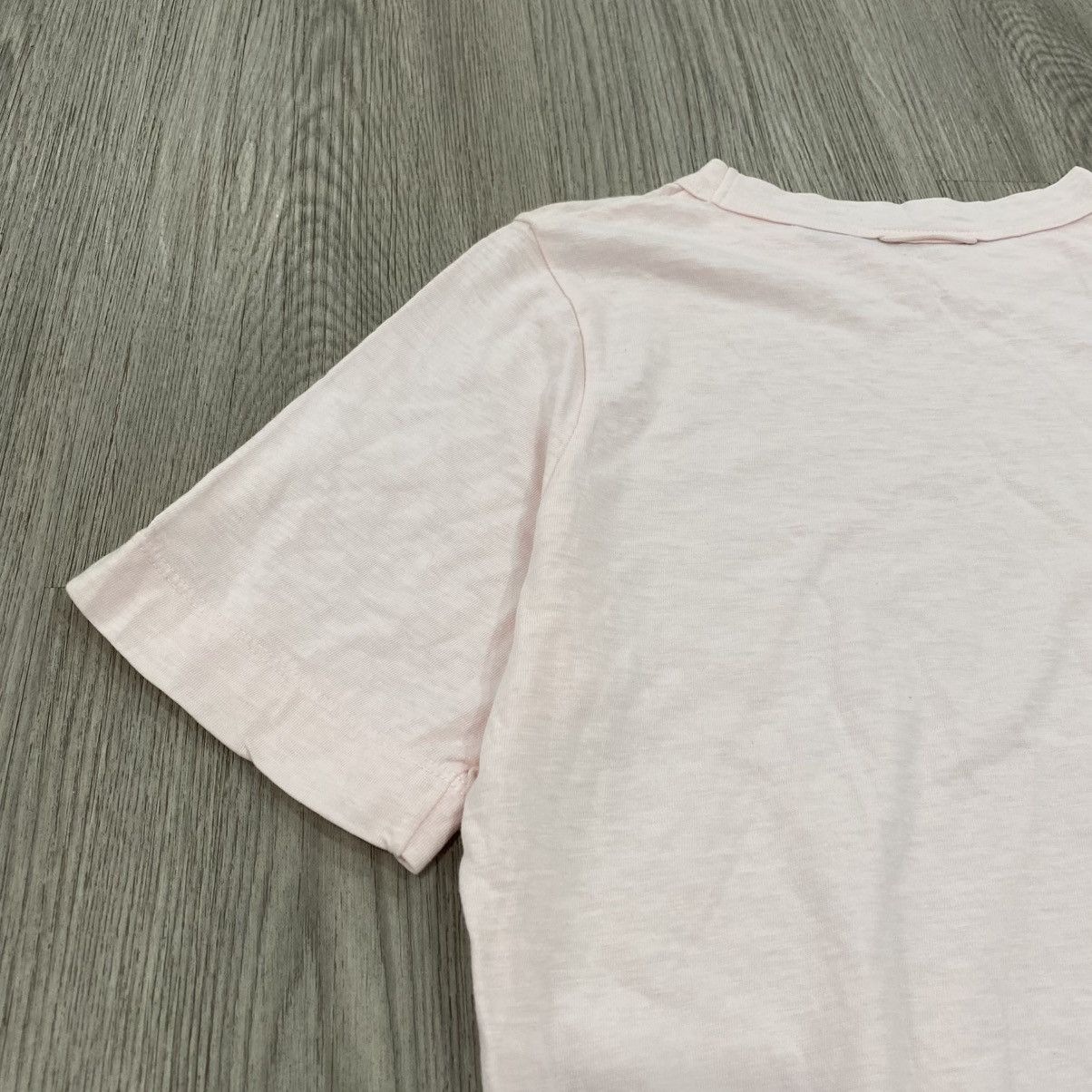 45rpm × Vintage Vintage 45Rpm Blank Shortsleeve Tshirt Size SMALL Size S / US 4 / IT 40 - 6 Thumbnail