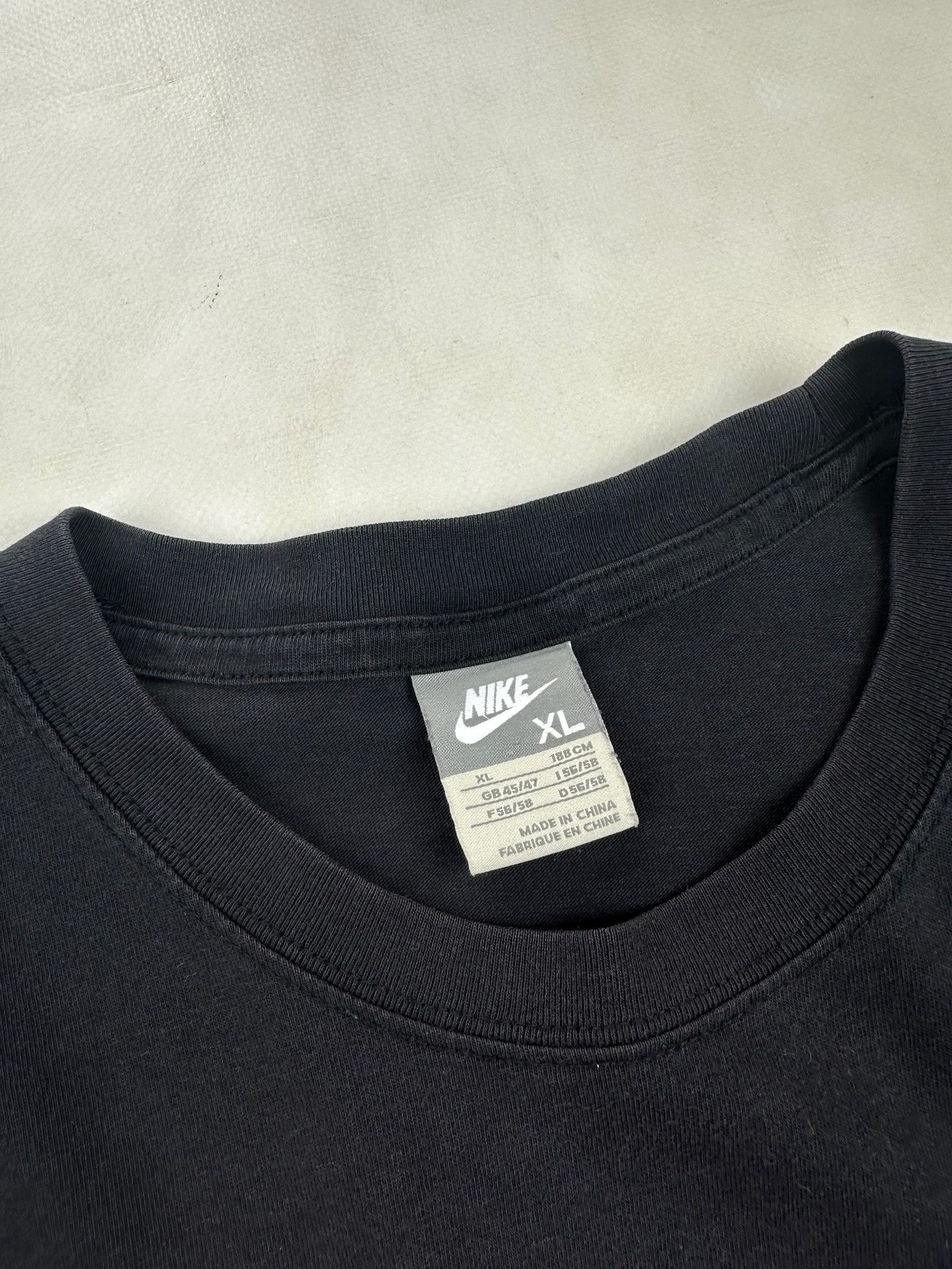 Nike Manchester United tee jersey Size US XL / EU 56 / 4 - 2 Thumbnail