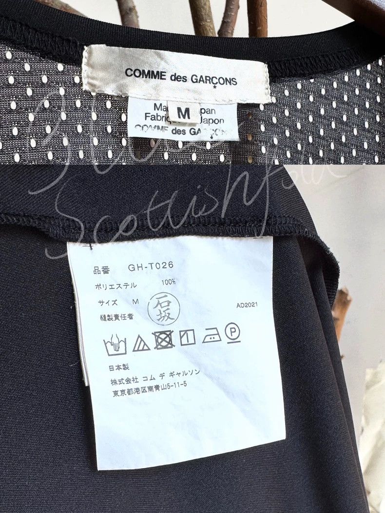 Comme des Garcons Comme Des Garcons Vest dress Size M / US 6-8 / IT 42-44 - 9 Thumbnail