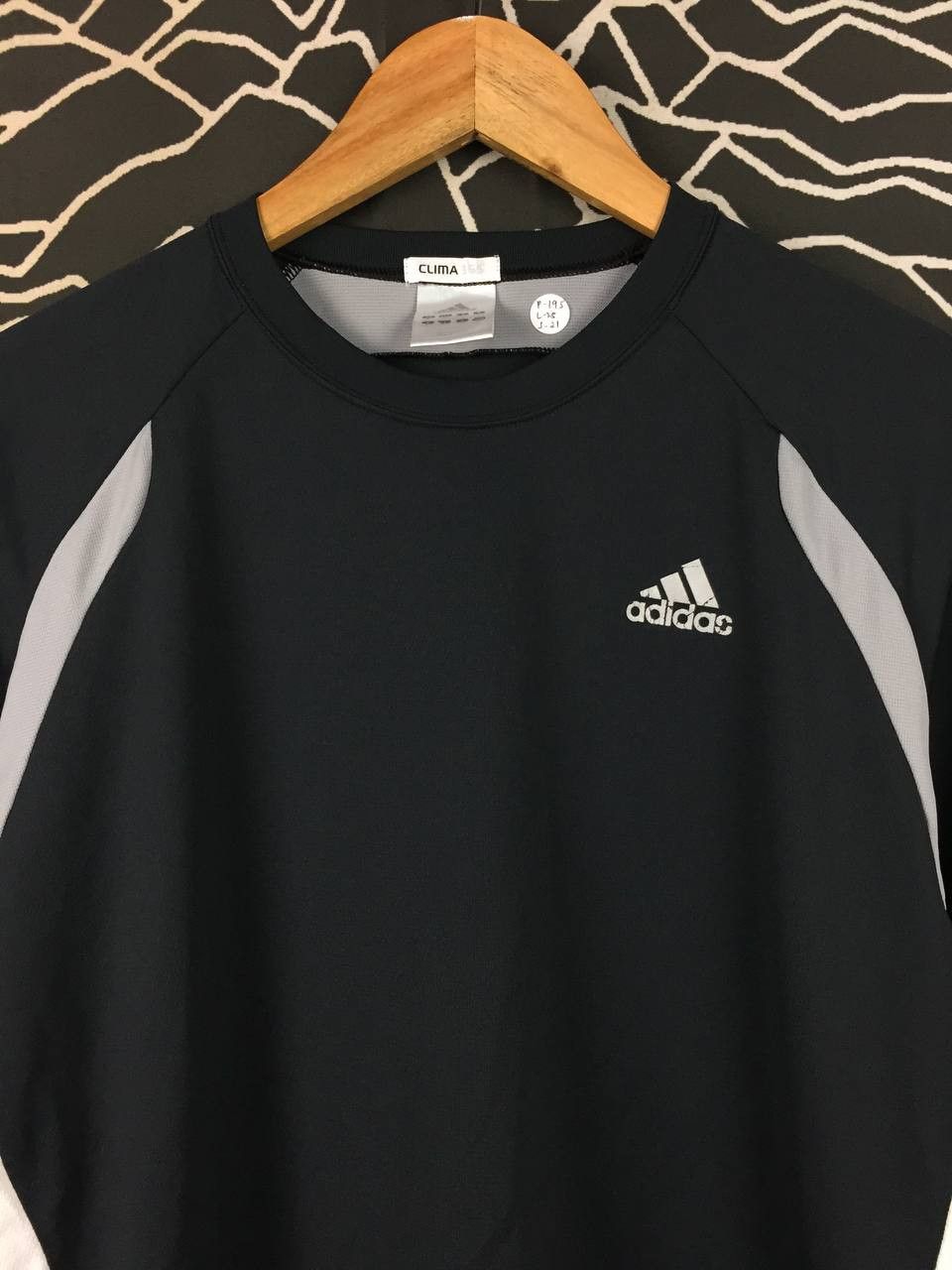 Adidas Adidas Climacool Made In Japan Athletic Long Sleeve Jersey Size US M / EU 48-50 / 2 - 3 Thumbnail