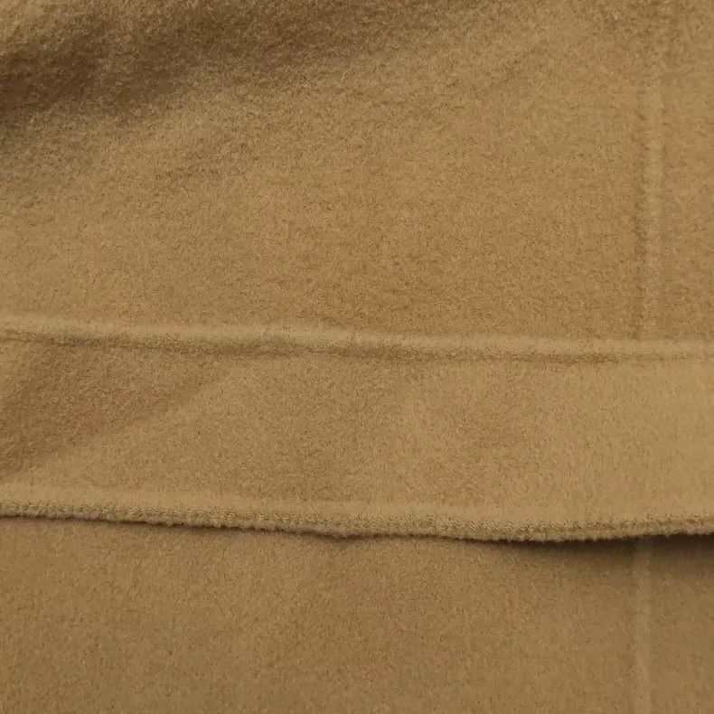 Max Mara Max Mara Long Sleeve Coat in Solid Wool with Lapel Collar Size M / US 6-8 / IT 42-44 - 7 Thumbnail