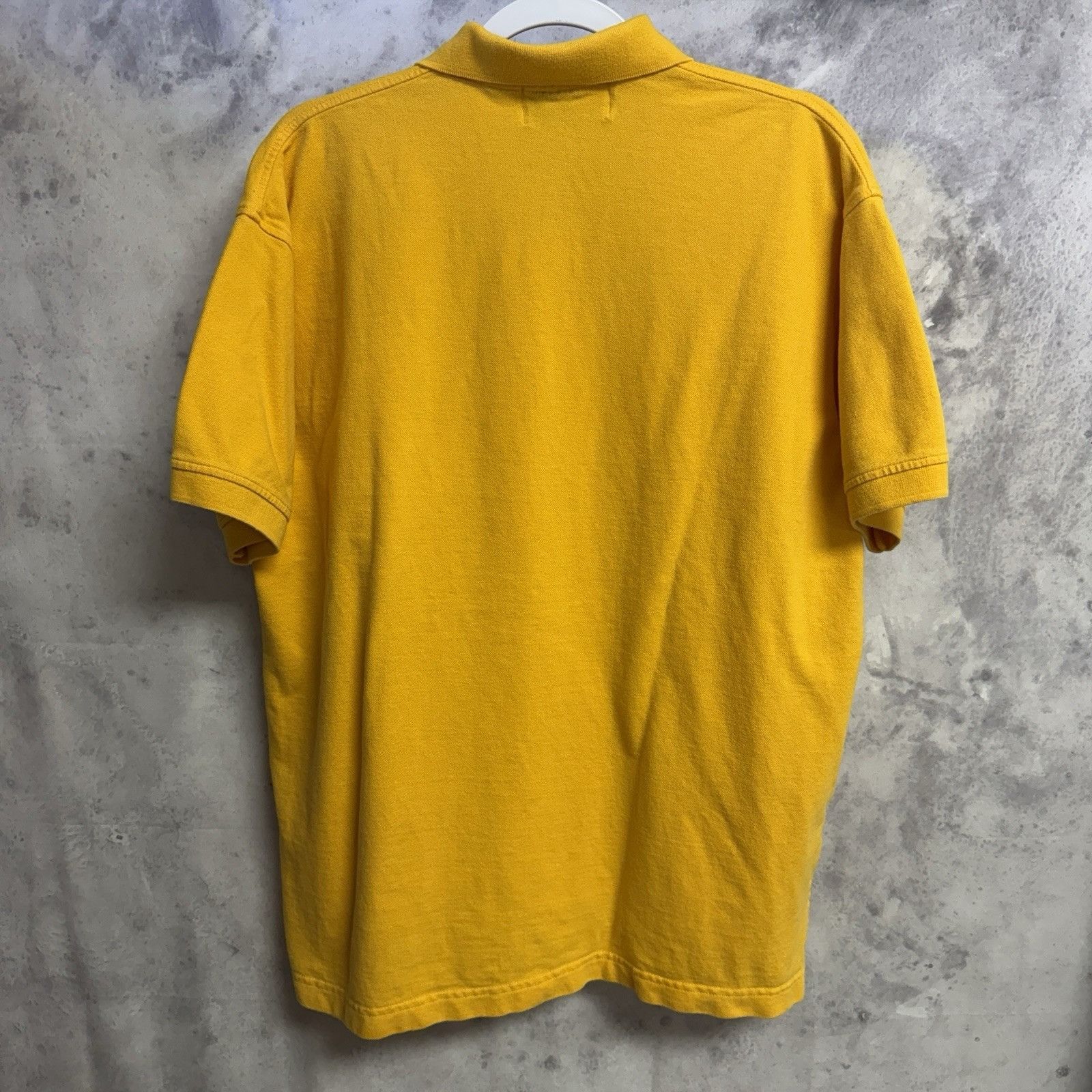 Vintage Team Suzuki Race Polo Shirt Mens Large Yellow Size US L / EU 52-54 / 3 - 2 Thumbnail
