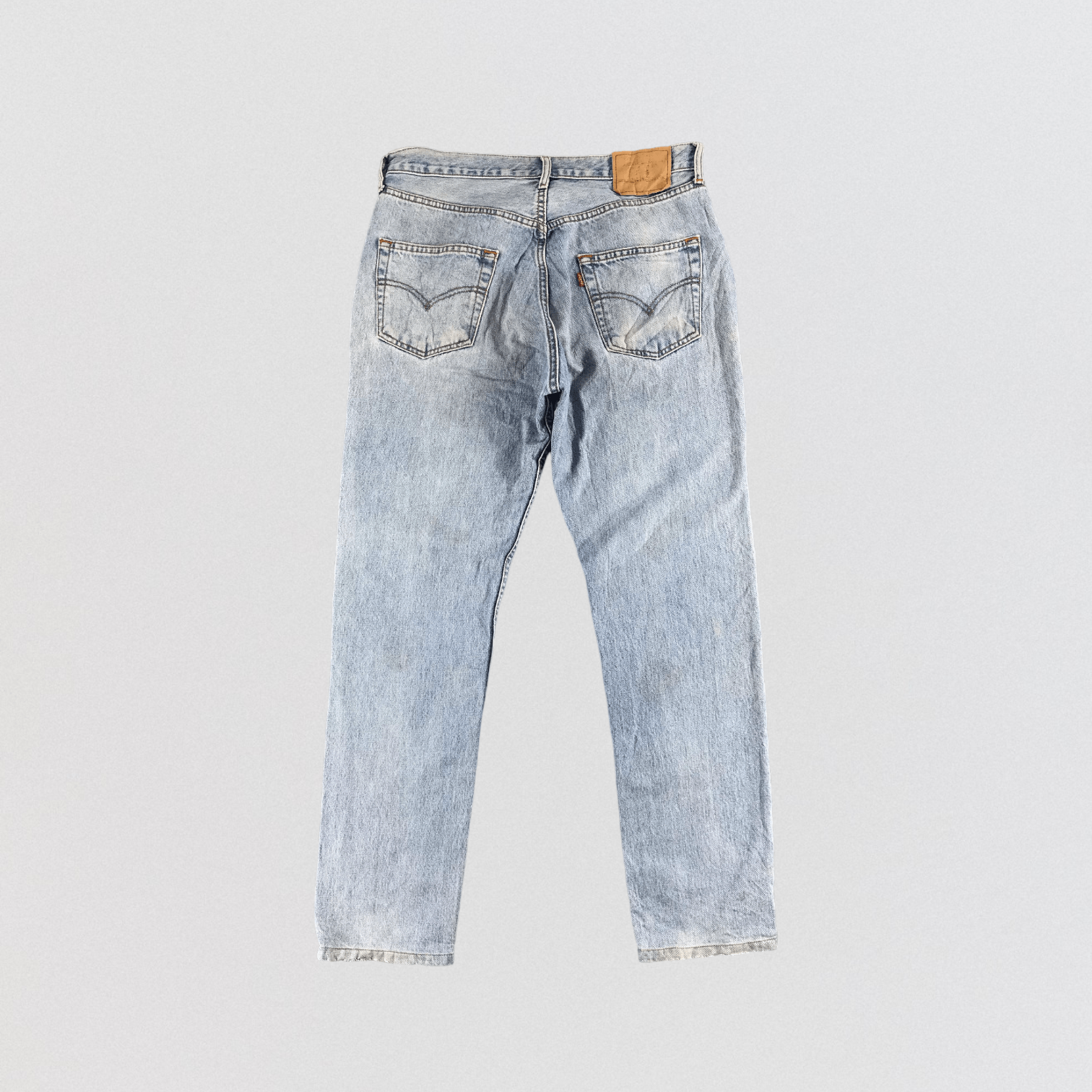 Levi's × Vintage Vintage Levis 359 Jeans-JM304 Size US 33 - 2 Thumbnail