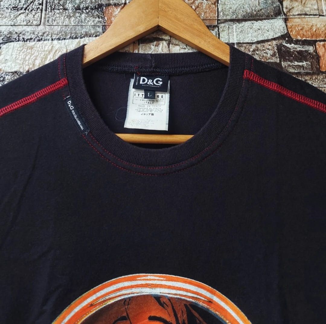 Dolce & Gabbana Dolce & Gabbana Simply Superlative Deluxe Tshirt Size US S / EU 44-46 / 1 - 7 Thumbnail