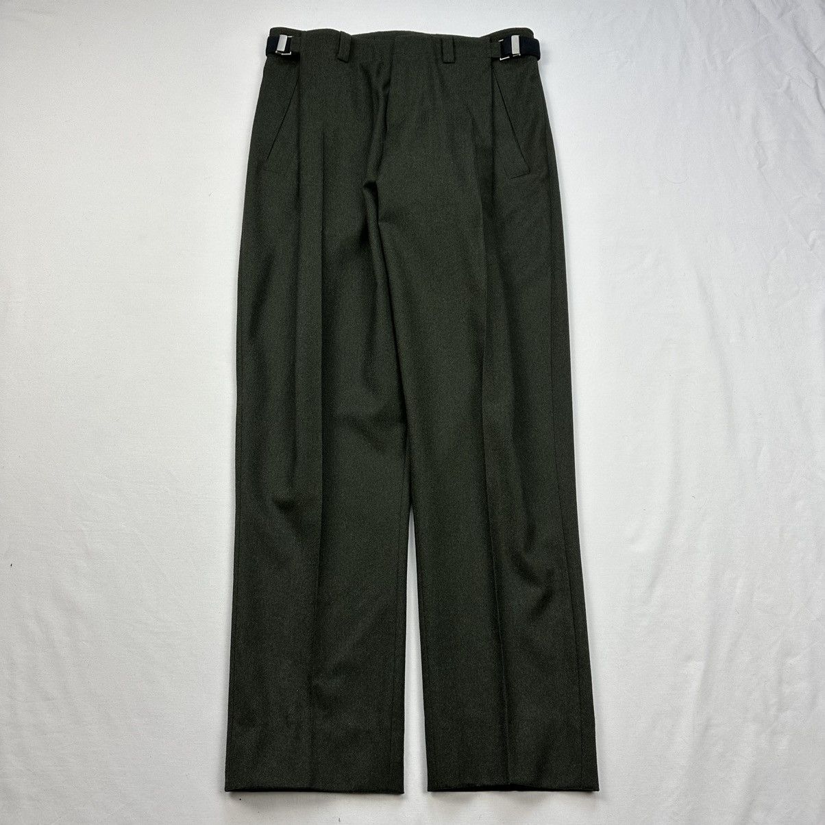 Dior Homme Tailored Trousers