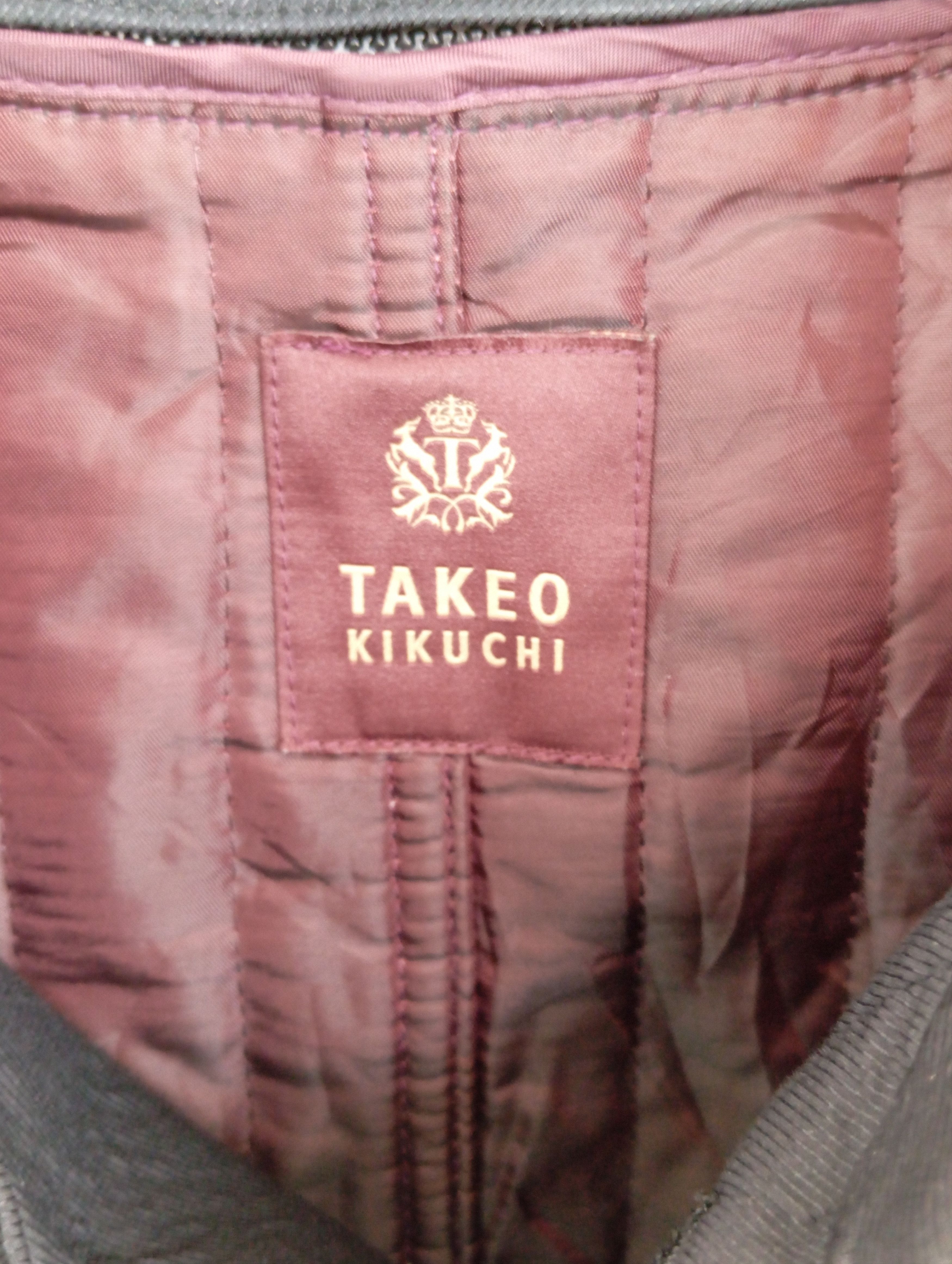 Japanese Brand × Takeo Kikuchi Black Takeo Kukuchi Parkas nice coiourway Size M / US 6-8 / IT 42-44 - 2 Thumbnail