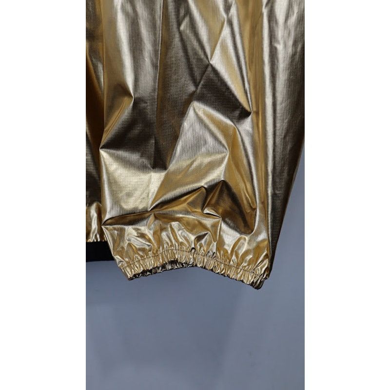 Comme des Garcons PLAY o1rshd1 Full Zip Jacket K-way in Gold Size US L / EU 52-54 / 3 - 12 Thumbnail
