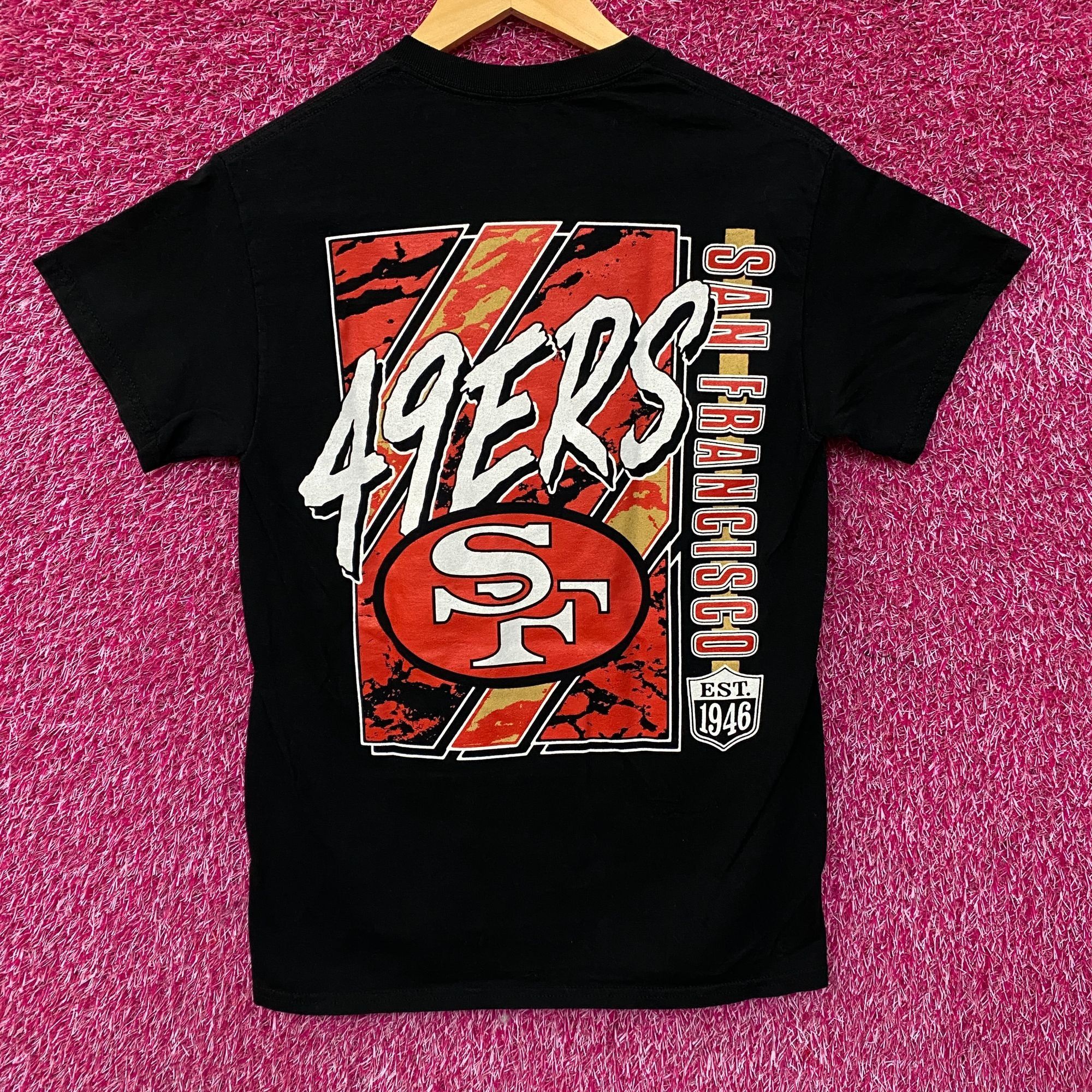 Junk Food Junk Food Clothing NFL San Francisco 49ers Shift T-Shirt XS Size US XS / EU 42 / 0 - 1 Thumbnail