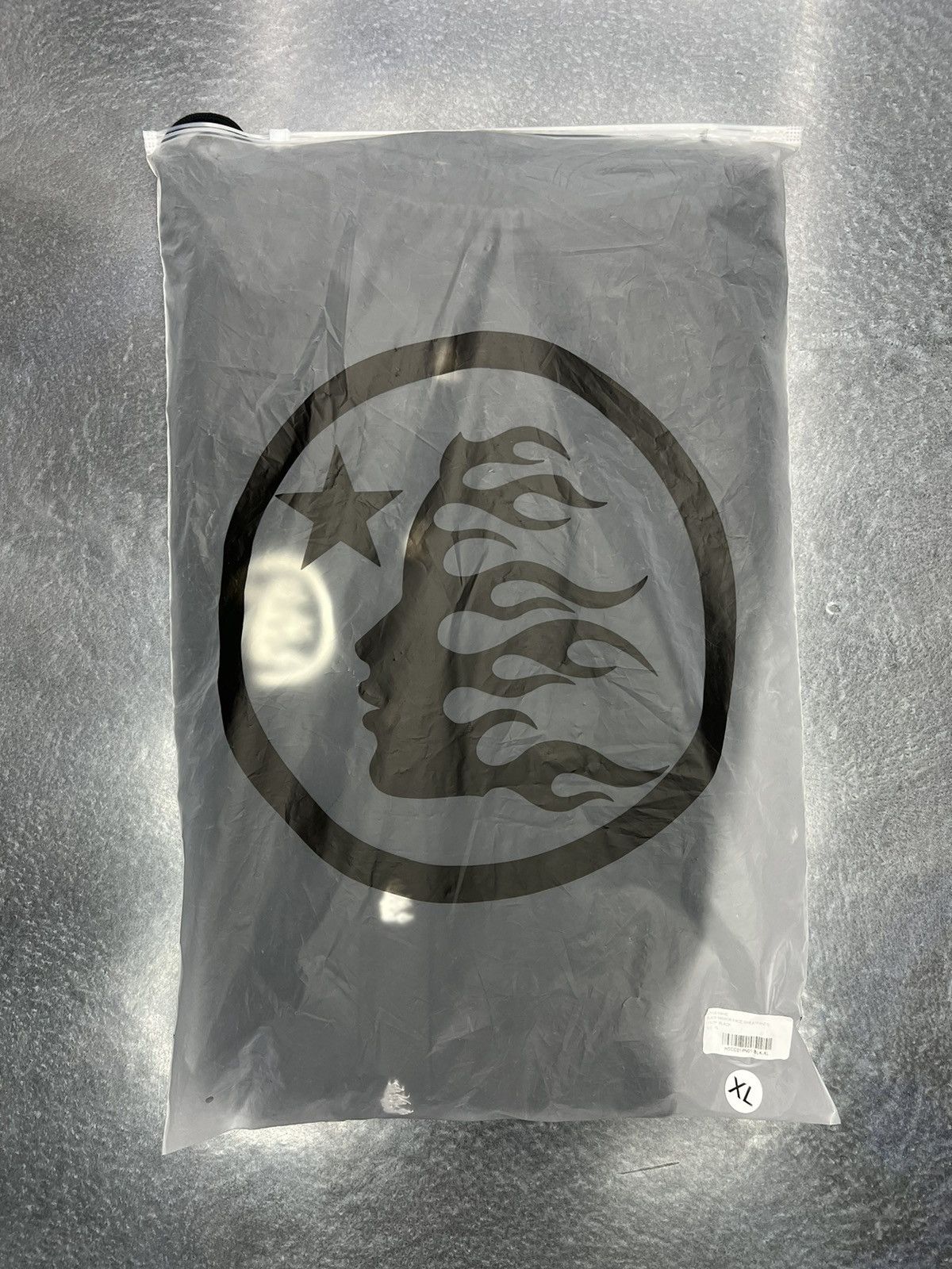 HELLSTAR Hellstar Mirror Face Snap Sweatpants Size US 36 / EU 52 - 6 Thumbnail