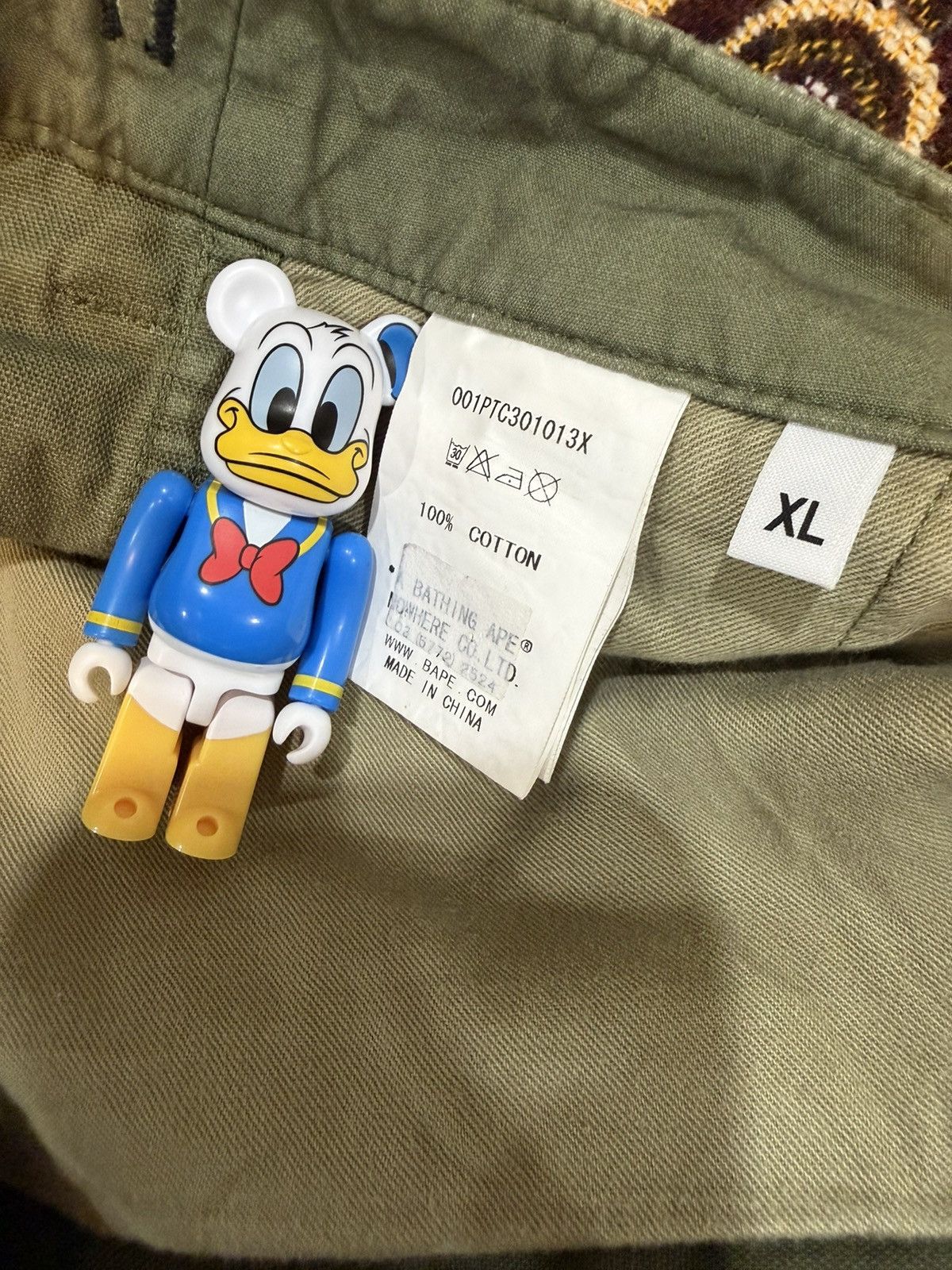 Bape Bape Shorts Size US 36 / EU 52 - 3 Thumbnail