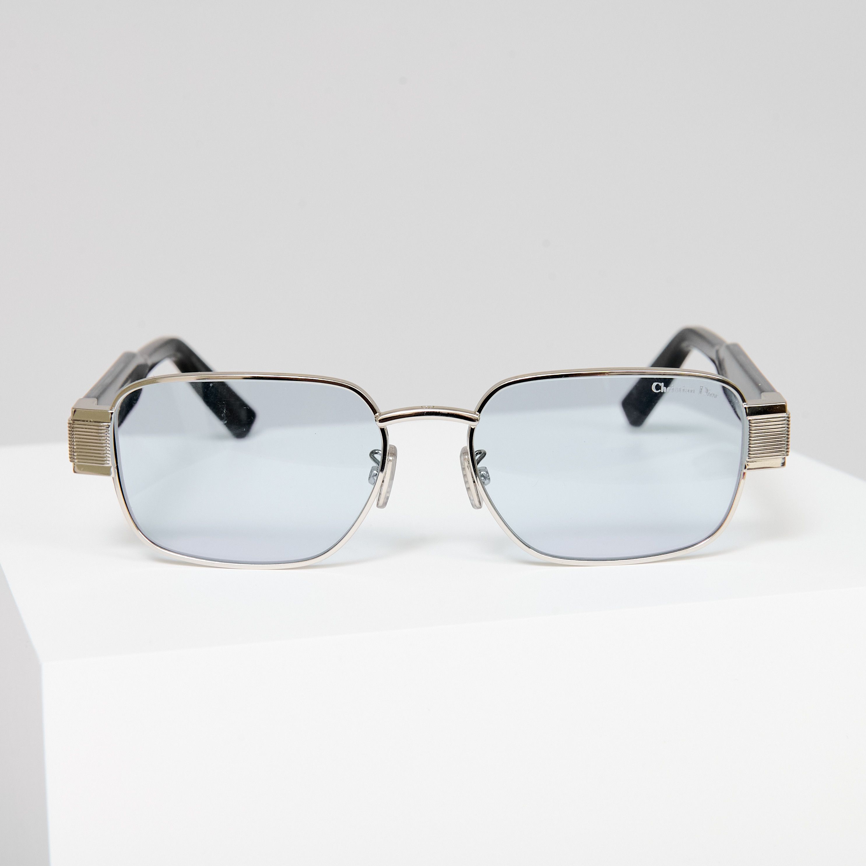 Dior CHRISTIAN DIOR LABEL S2U F0I0 SUNGLASSES Size ONE SIZE - 8 Thumbnail
