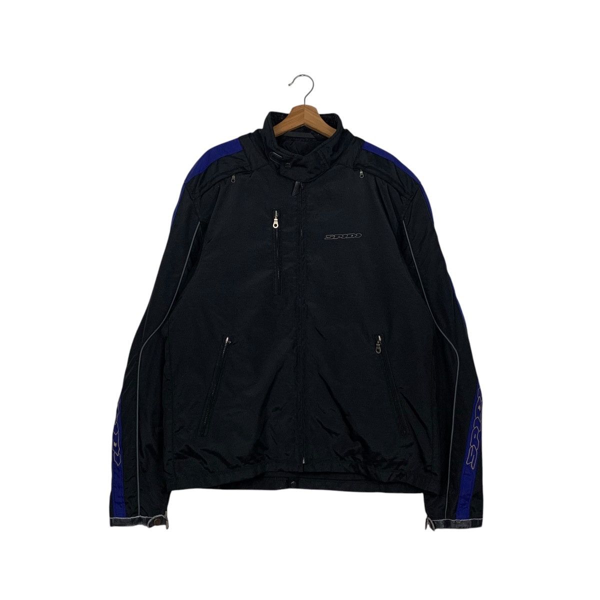 Other SPIDI Motorsport Collection Biker Jacket #1866-C81 Size US XXL / EU 58 / 5 - 1 Thumbnail