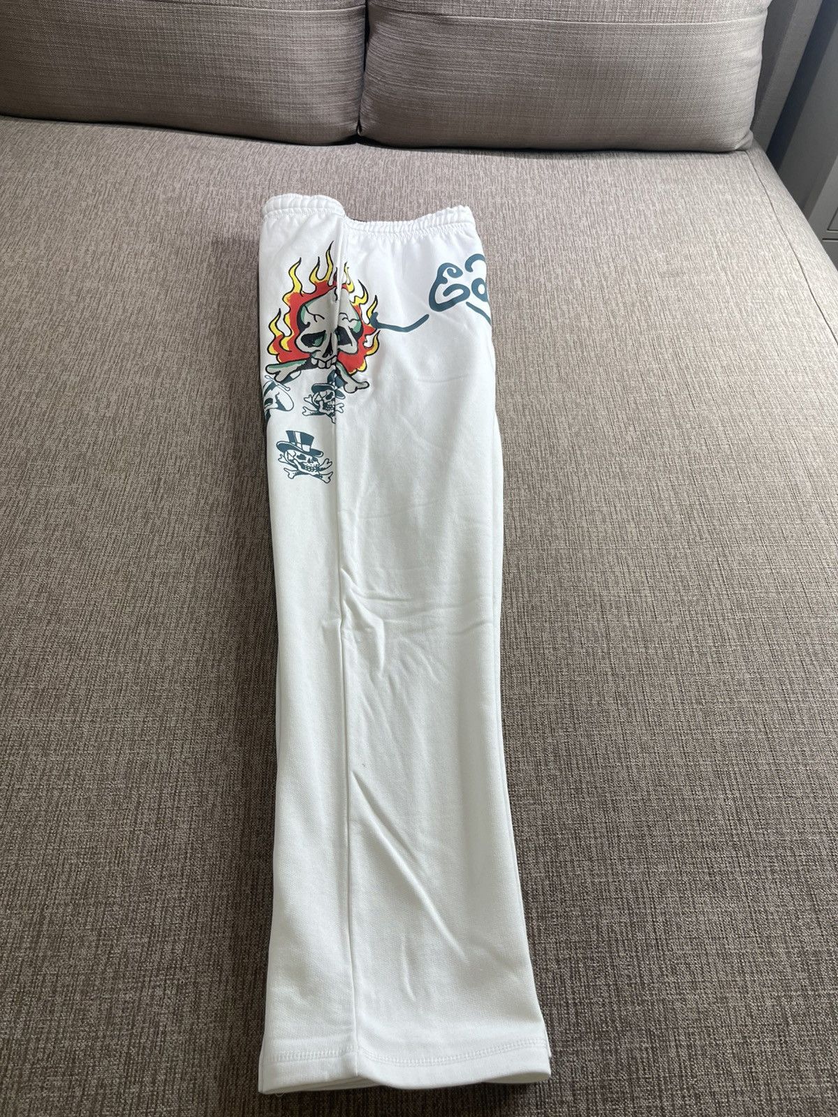 Ed Hardy Ed Hardy Sweatpants Size US 38 / EU 54 - 7 Thumbnail