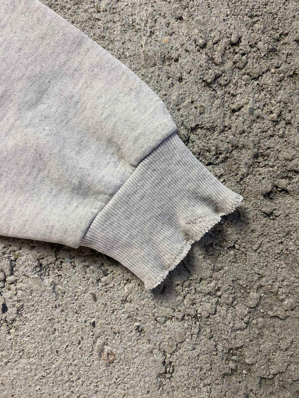 Nutmeg Vintage nutmeg usa basketball sweatshirt grey america baggy Size US L / EU 52-54 / 3 - 9 Thumbnail