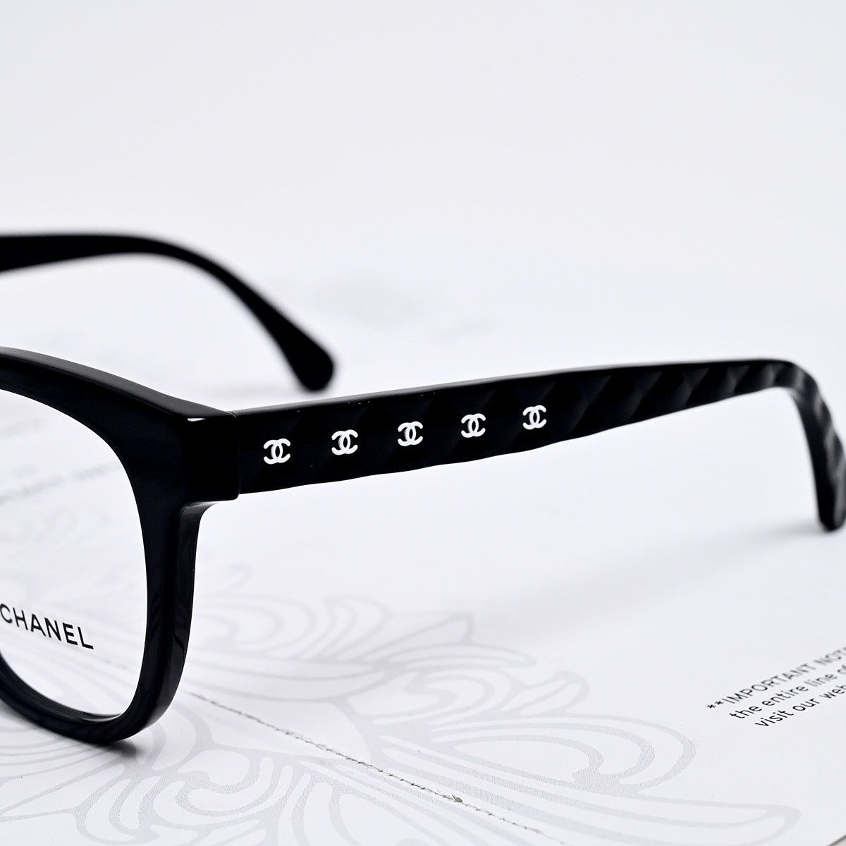 Chanel CHANEL 0CH3442 GLASSES Size ONE SIZE - 3 Thumbnail