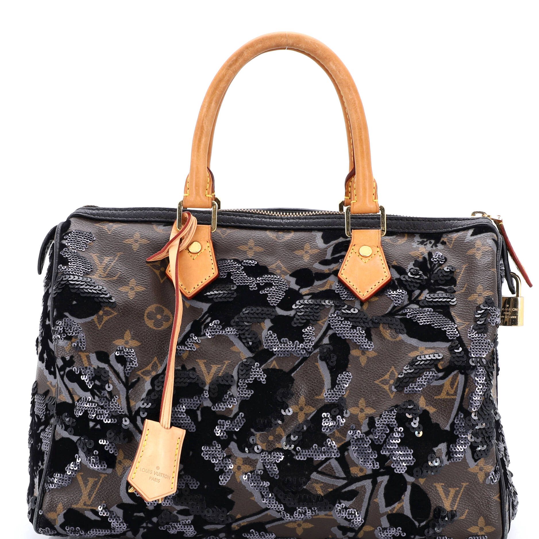 Louis Vuitton Speedy Handbag Size ONE SIZE - 1 Thumbnail
