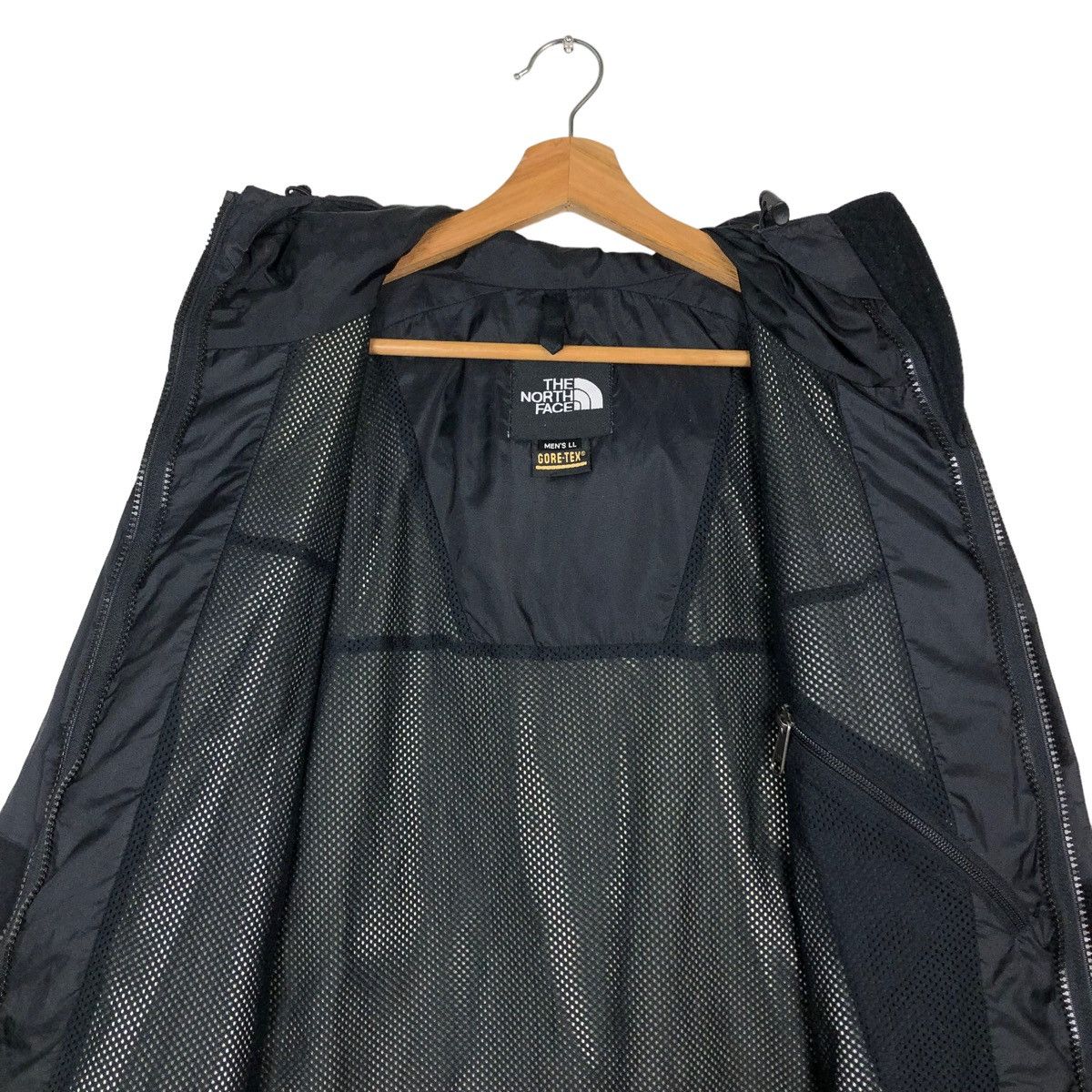 Goretex 🔥VINTAGE HUNTING SURVIVAL JACKET PUFFER DOWN THE NORTH FACE Size US L / EU 52-54 / 3 - 15 Thumbnail