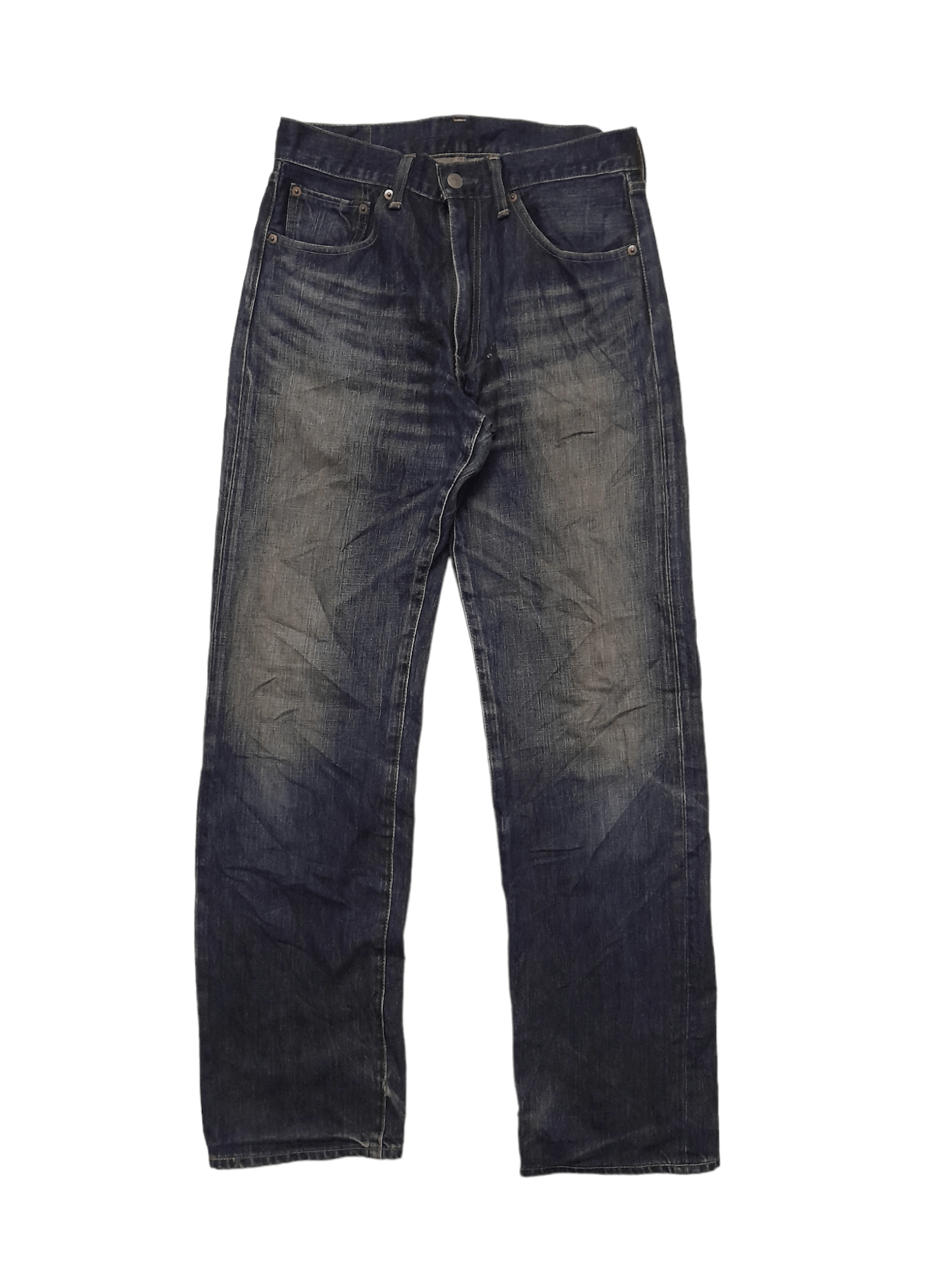 Levi's × Vintage Levis Redloop 510 Japan Seasonal Art Denim (S205