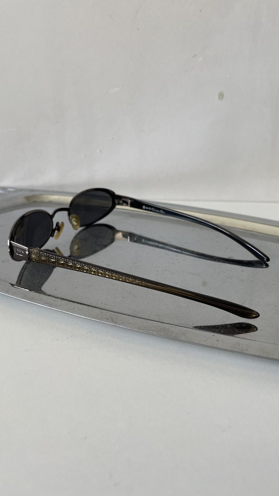 Dior christian dior casting sunglasses Size ONE SIZE - 4 Thumbnail