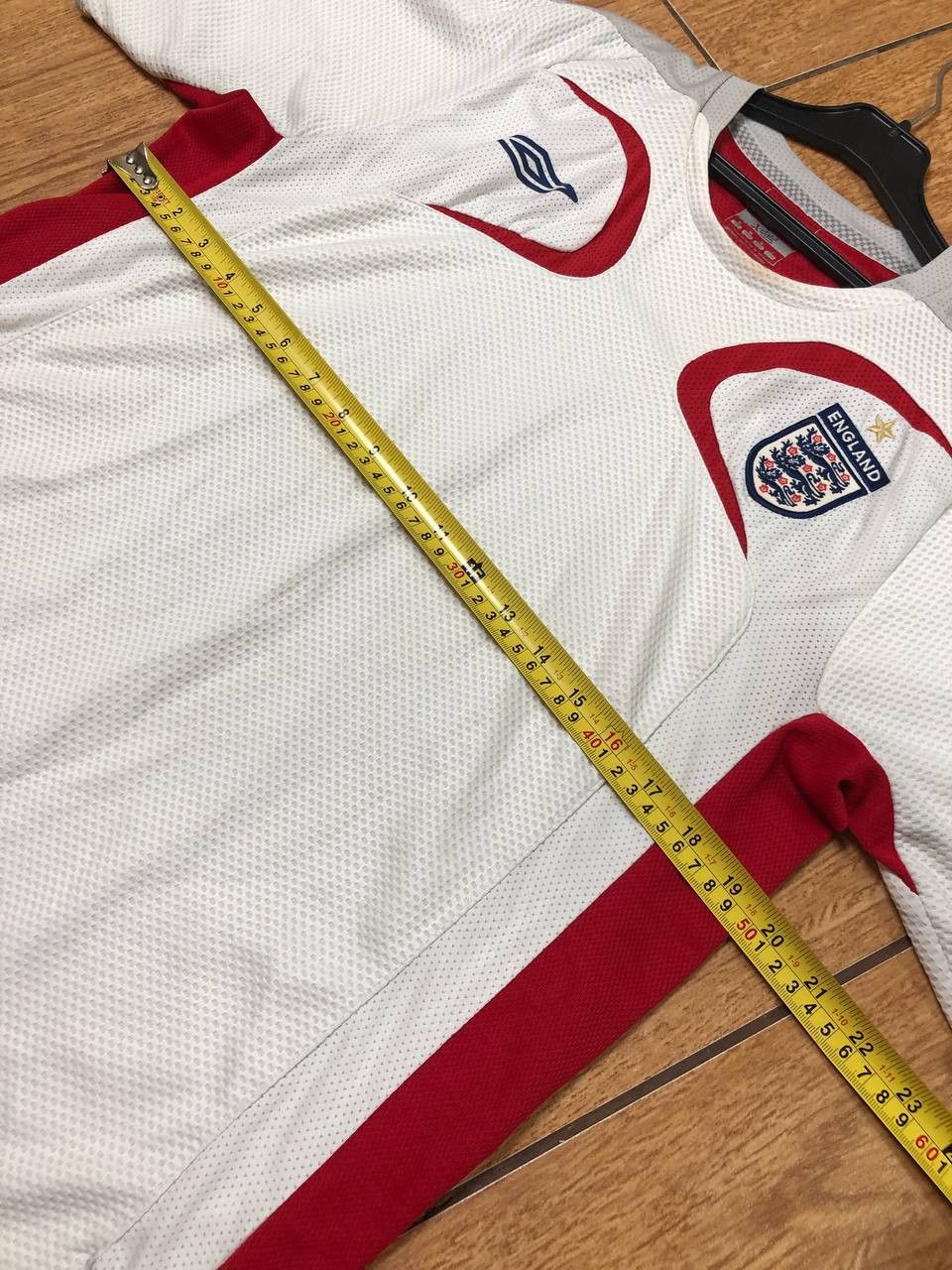 Umbro Umbro T-Shirt Sportwear White Y2K Logo Jerseys Size US M / EU 48-50 / 2 - 6 Thumbnail