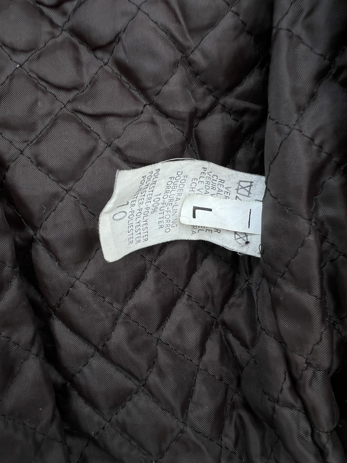 Japanese Brand Maurizio Italy Bondage Biker Leather Racing Jacket Size US S / EU 44-46 / 1 - 12 Thumbnail
