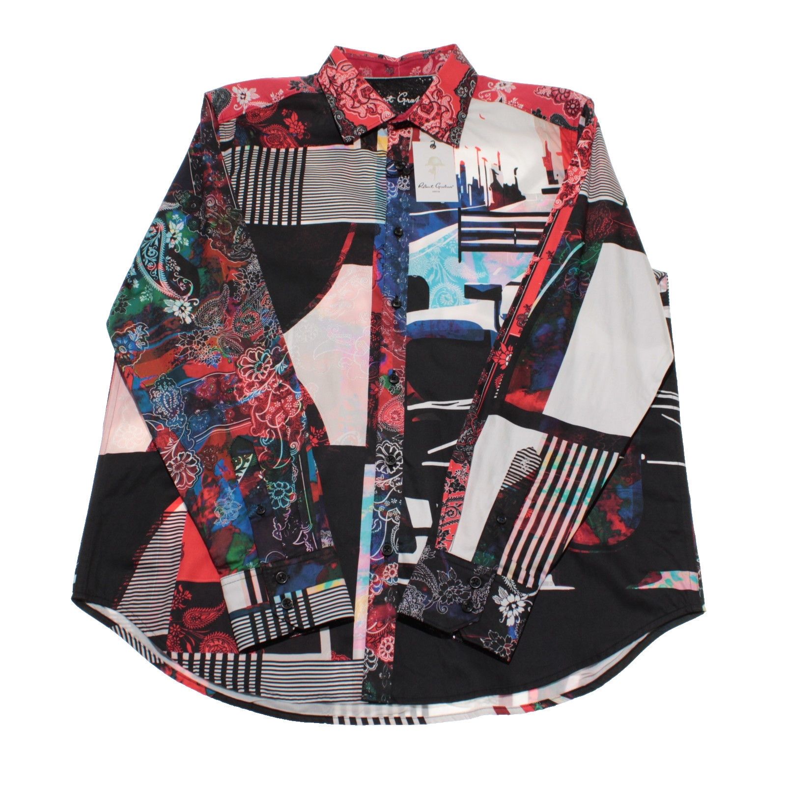 Robert Graham Robert Graham New with tags Shirt Size XL US In Red Size US XL / EU 56 / 4 - 4 Thumbnail
