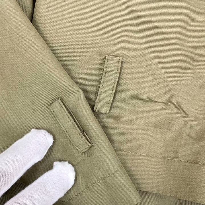 Louis Vuitton Louis Vuitton Brown Lapel Long-Sleeve Trench Coat Size US M / EU 48-50 / 2 - 7 Thumbnail