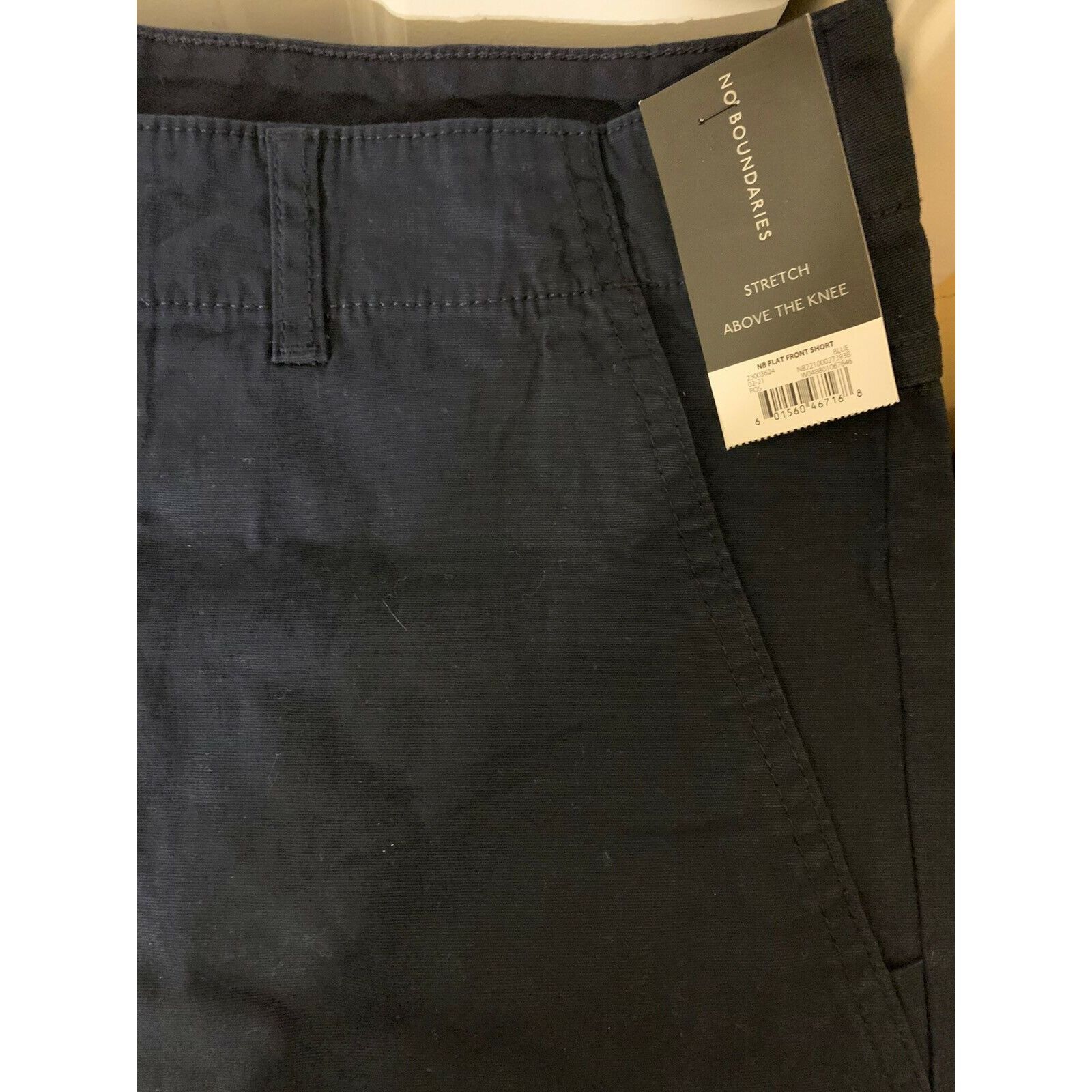 Other No Boundaries Men's Sz 44 Stretch Flat Front Shorts (Above t Size US 44 / EU 60 - 1 Thumbnail