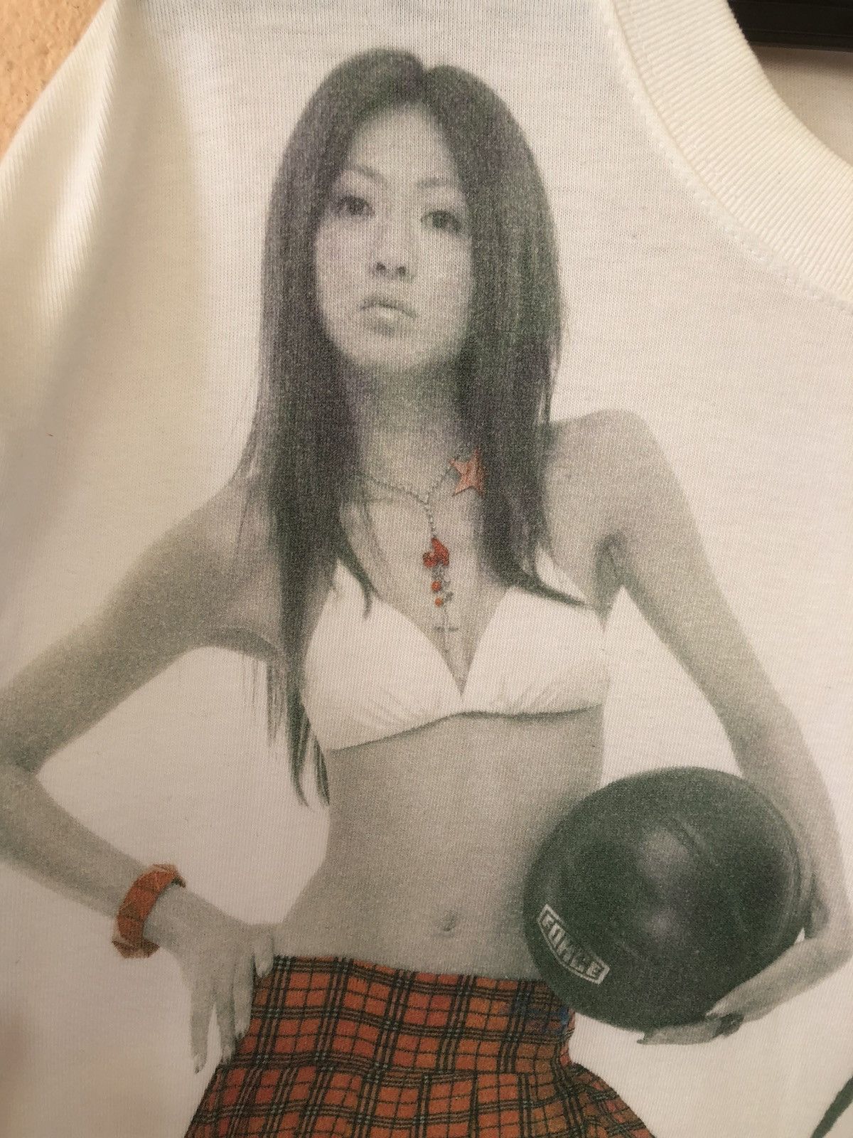 Japanese Brand × KIKS TYO × Vintage Vintage KIKS TYO X Yuke Ishida Japan Streetwear Tee Size US XL / EU 56 / 4 - 3 Thumbnail