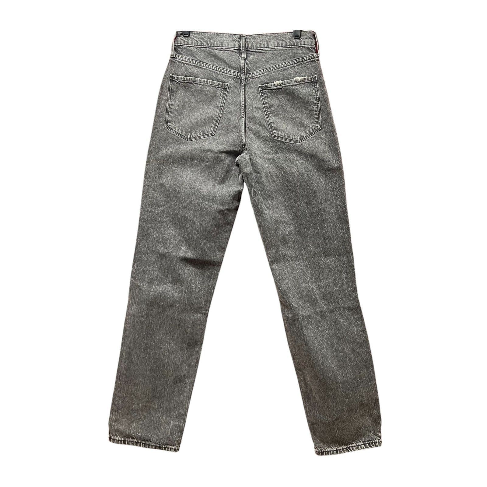 Other A.N.A - Women's 90'S Baggy Jeans Loose Fit - Relaxed Straigh Size 26" / US 2 / IT 38 - 2 Thumbnail