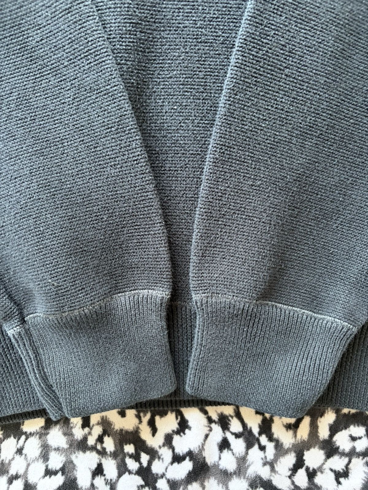 Calvin Klein Vintage black Calvin Klein pima cotton sweater Size US M / EU 48-50 / 2 - 5 Thumbnail