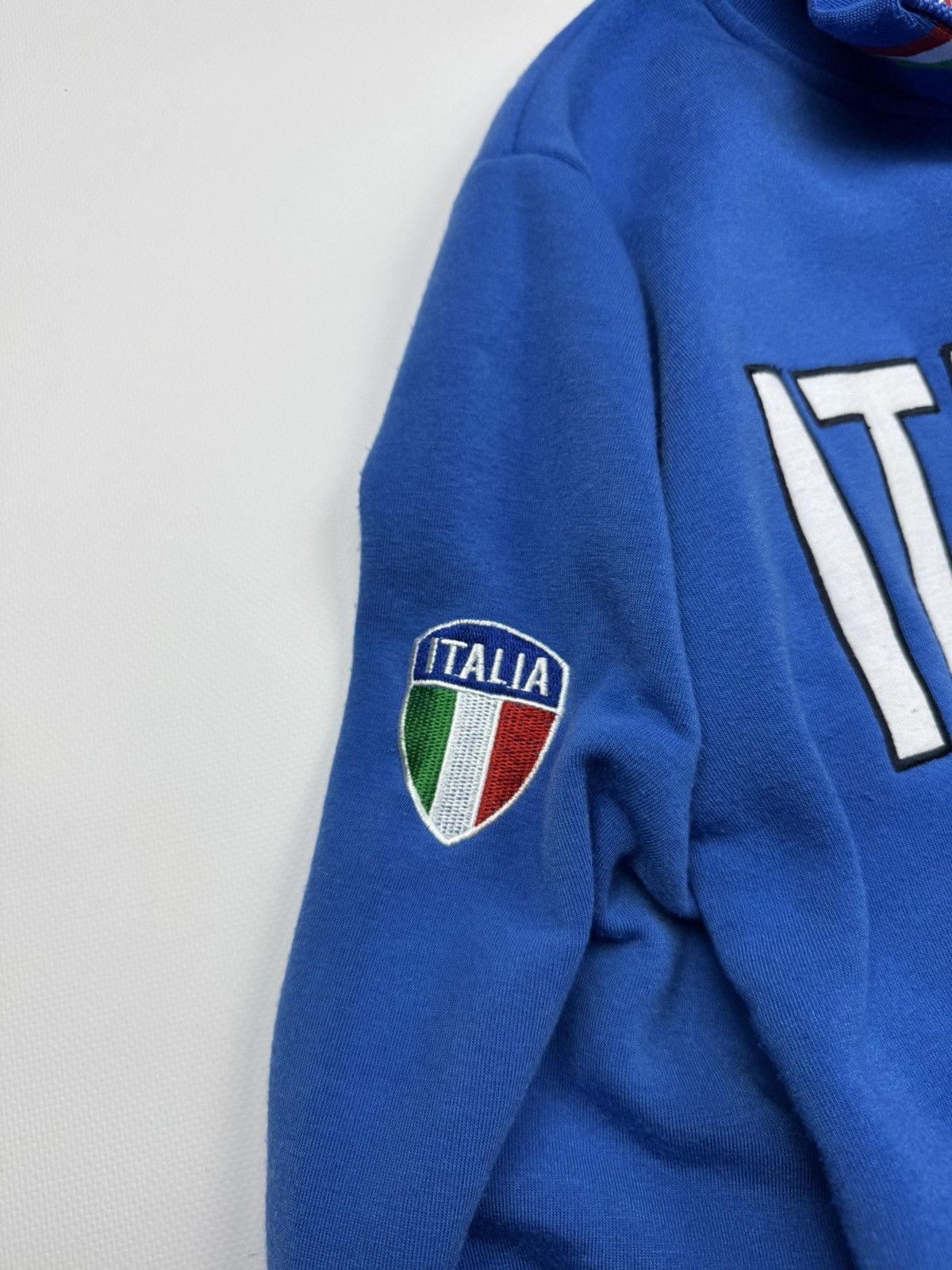 Vintage Vintage Italia Streetwear Y2k Track Jacket Size US L / EU 52-54 / 3 - 4 Thumbnail