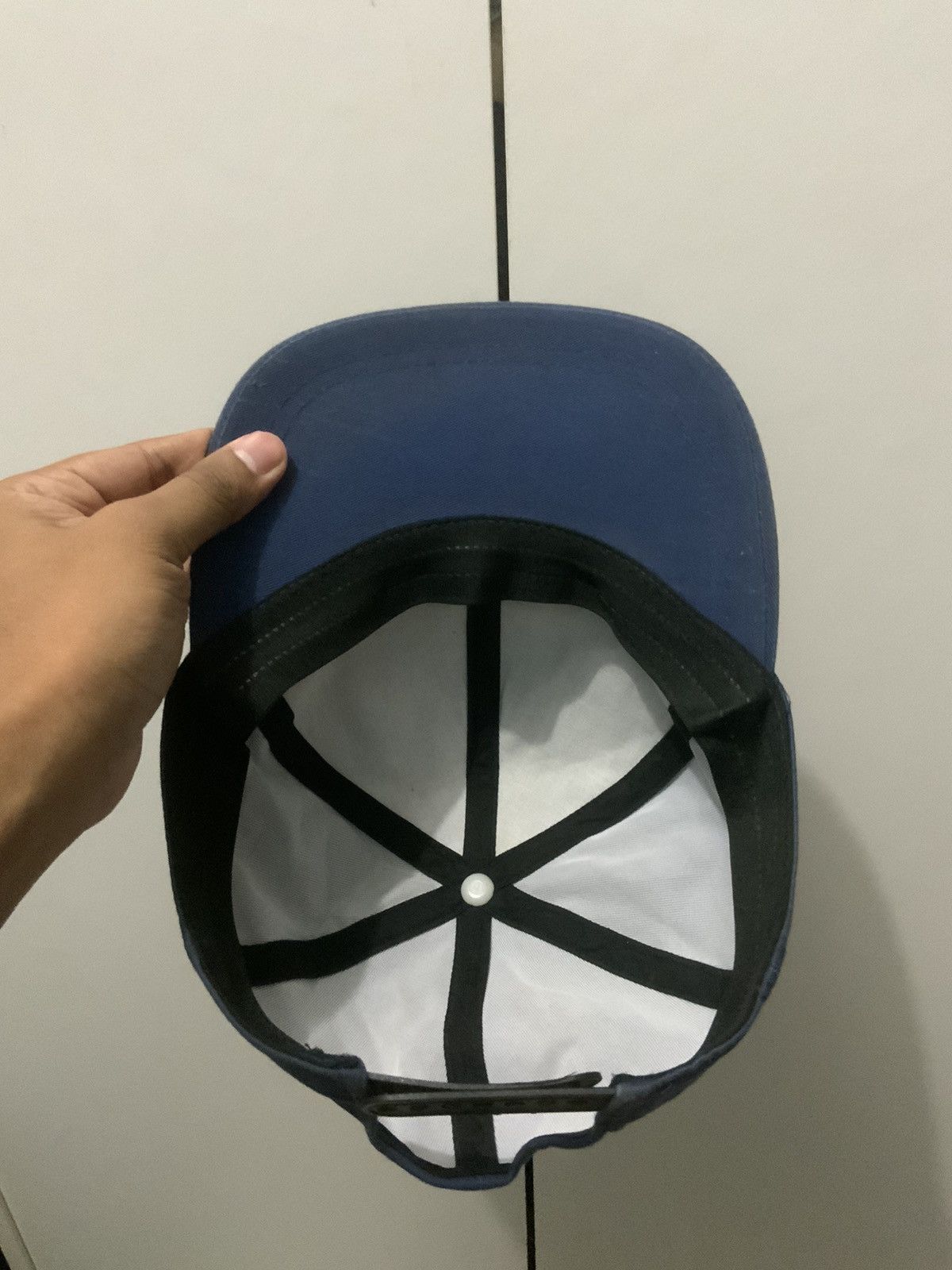 Japanese Brand Yokohama Jackmall Hat Cap Size ONE SIZE - 7 Thumbnail
