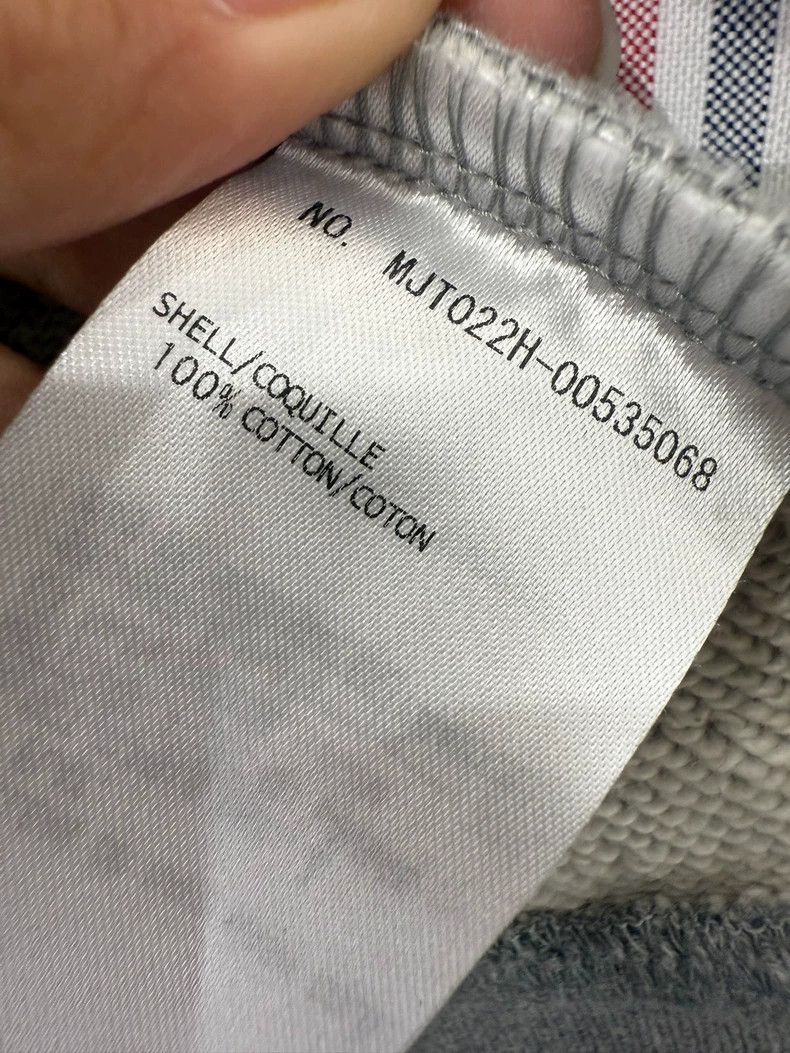 Thom Browne Thom Browne overcoat Size US XS / EU 42 / 0 - 4 Thumbnail