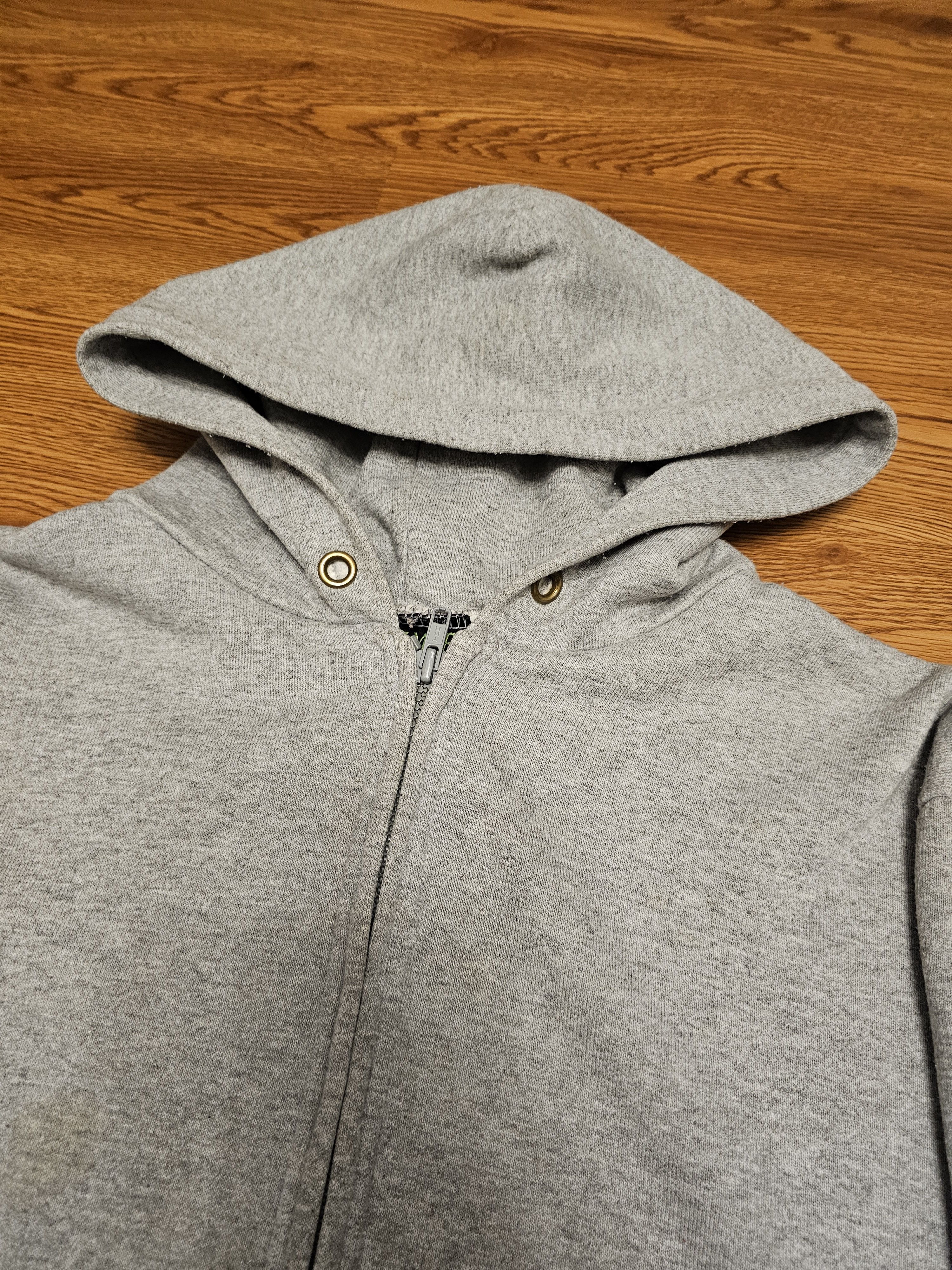 Camber Vintage Camber Heavy Thermal Zip Hoodie Size US M / EU 48-50 / 2 - 3 Thumbnail