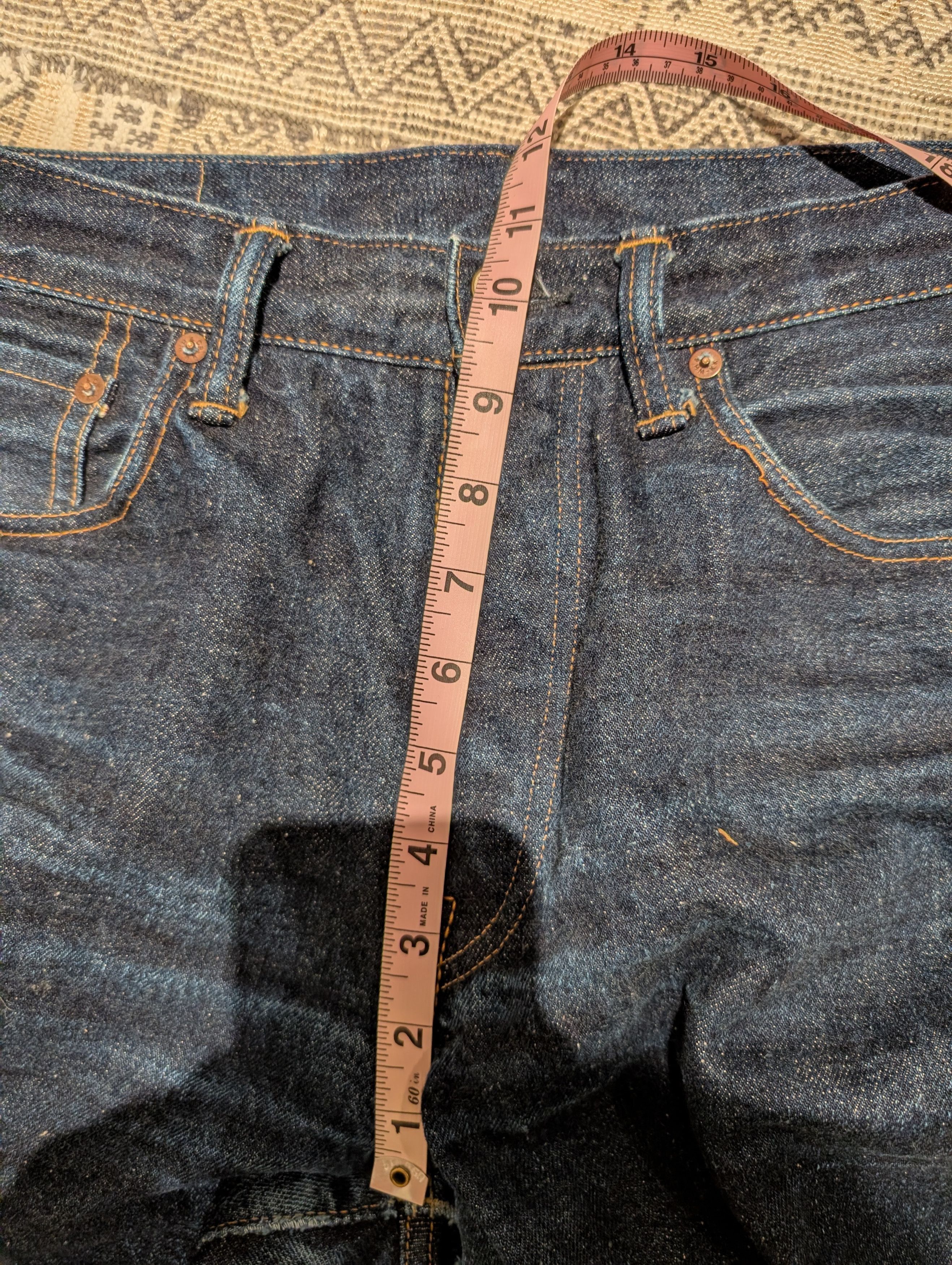 Warehouse & Co. Lot 800 Size US 32 / EU 48 - 8 Thumbnail