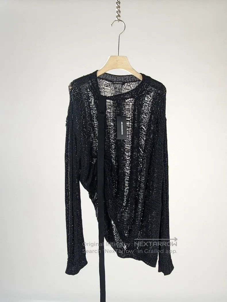 Ann Demeulemeester Ann Demeulemeester Sweater, Innerwear, Jacket Size US L / EU 52-54 / 3 - 1 Thumbnail