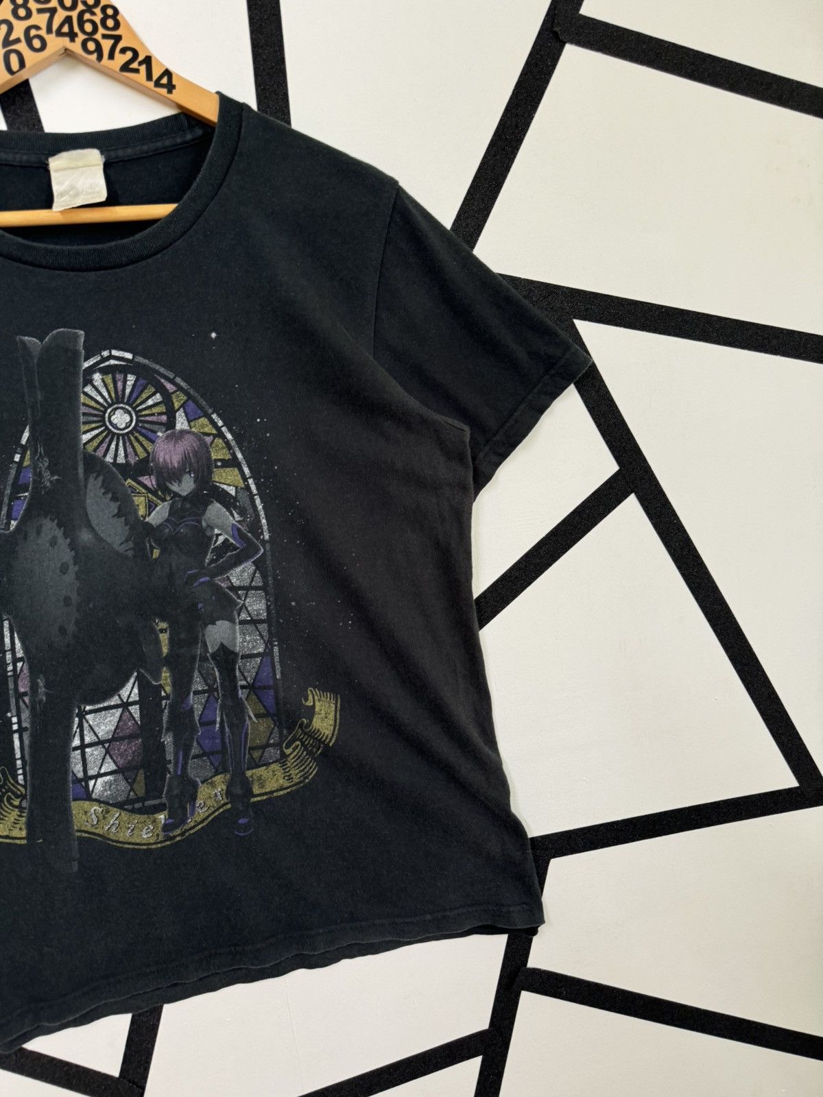 Anime Vtg Cospa FATE GRAND ORDER Anime Tee Size US M / EU 48-50 / 2 - 6 Thumbnail