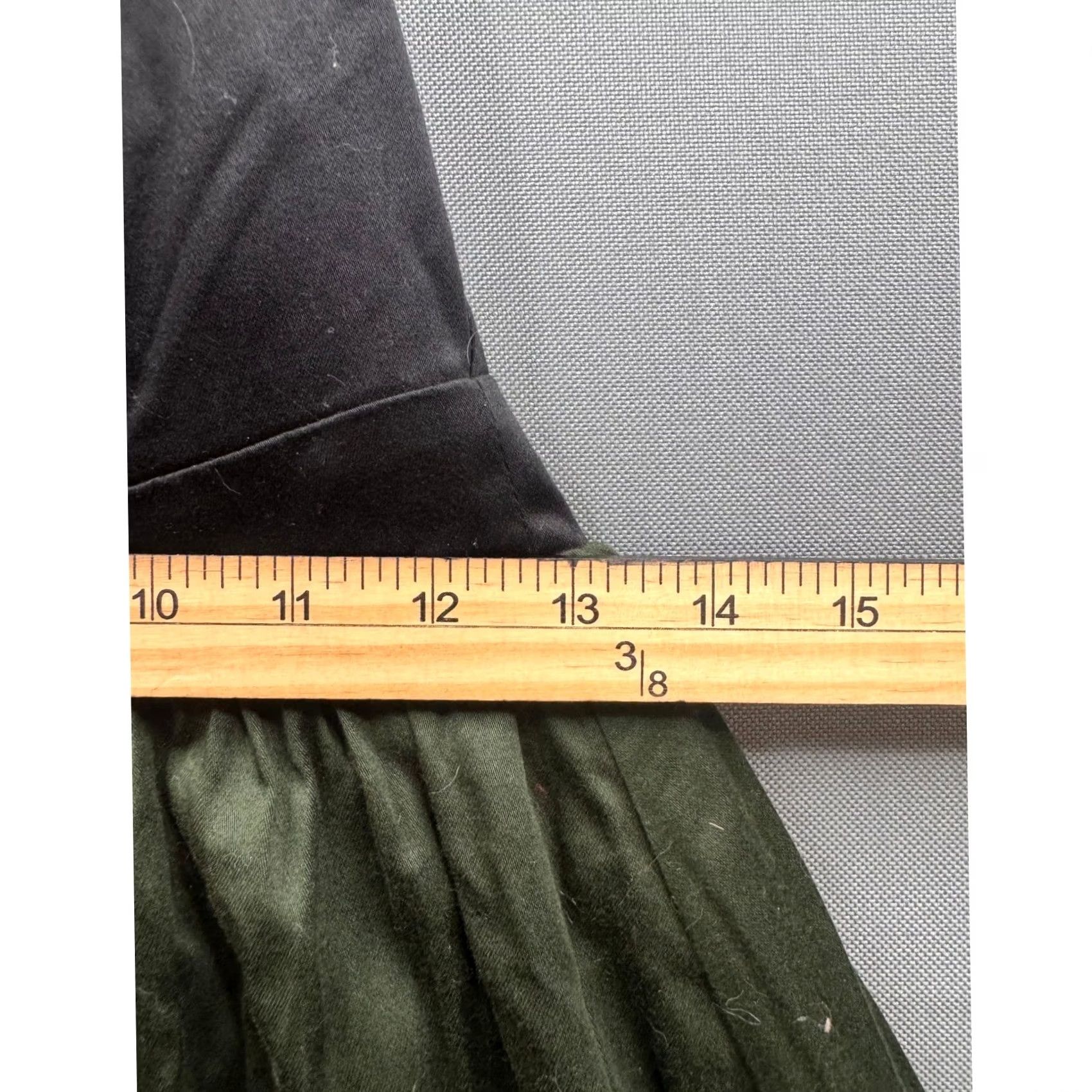 Vintage Halter Dress Green Black Gold Limited Edition Loki Marvel by Her Universe Womens M Dress Size M / US 6-8 / IT 42-44 - 4 Thumbnail