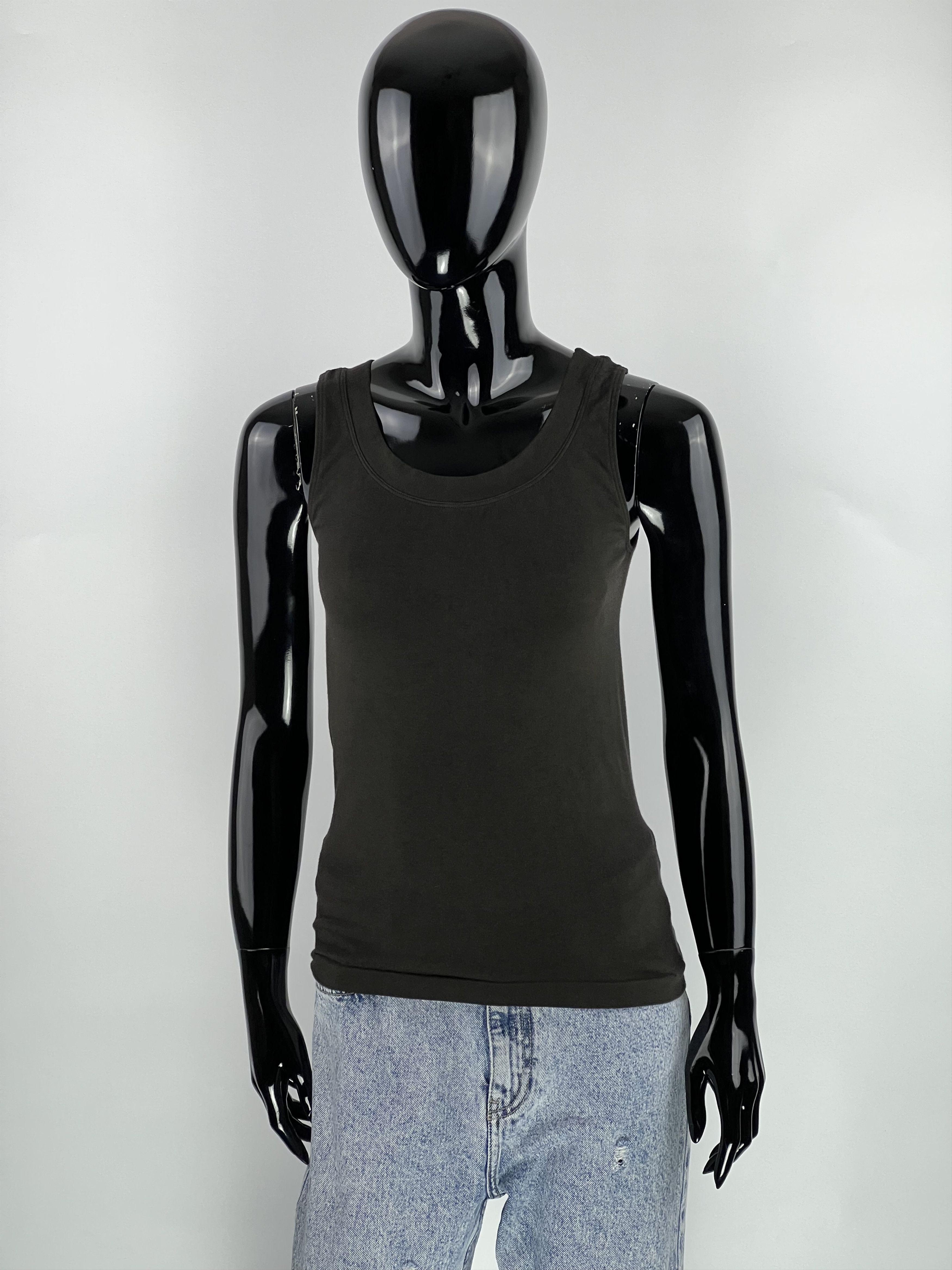 Wolford Wolford Brown Tank Top Size S Size S / US 4 / IT 40 - 1 Thumbnail