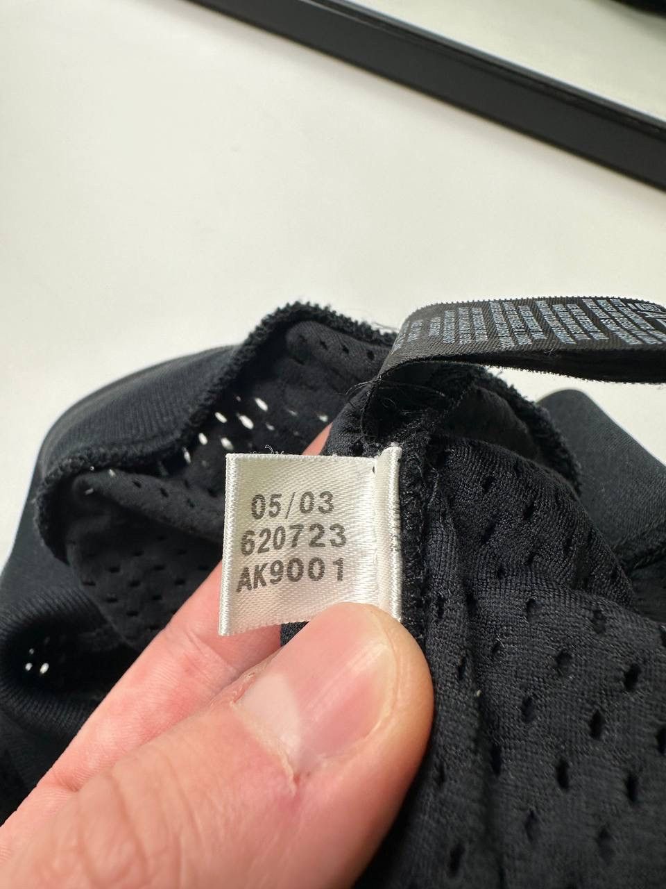 Yohji Yamamoto 03s Yohji Yamamoto x Adidas Women's Mesh Sweatpants Y3 Size 26" / US 2 / IT 38 - 7 Thumbnail