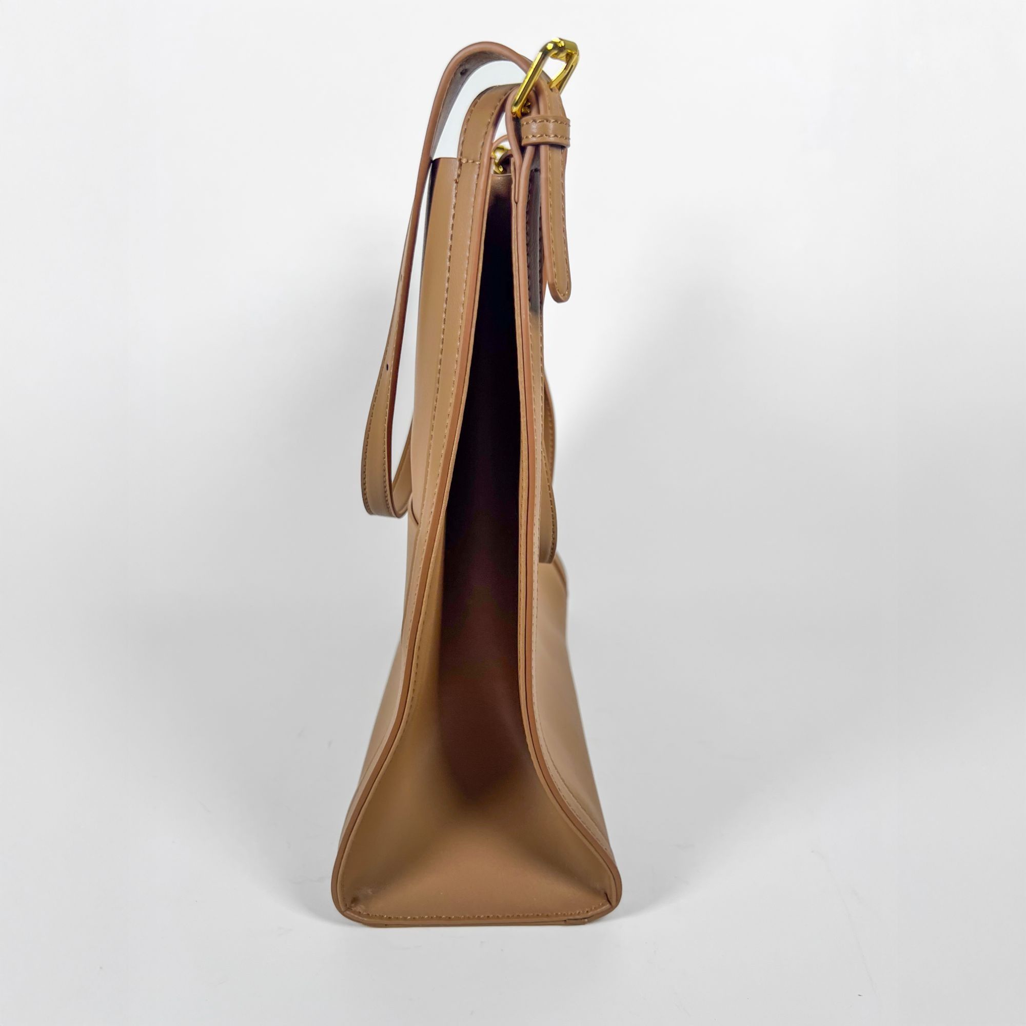Other Verano Hill Camila Tote – Caramel Genuine Leather Size ONE SIZE - 2 Thumbnail